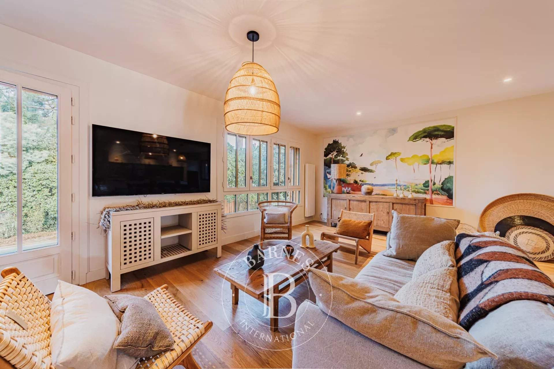 Lège-Cap-Ferret  - Villa 5 Pièces 4 Chambres - picture 5