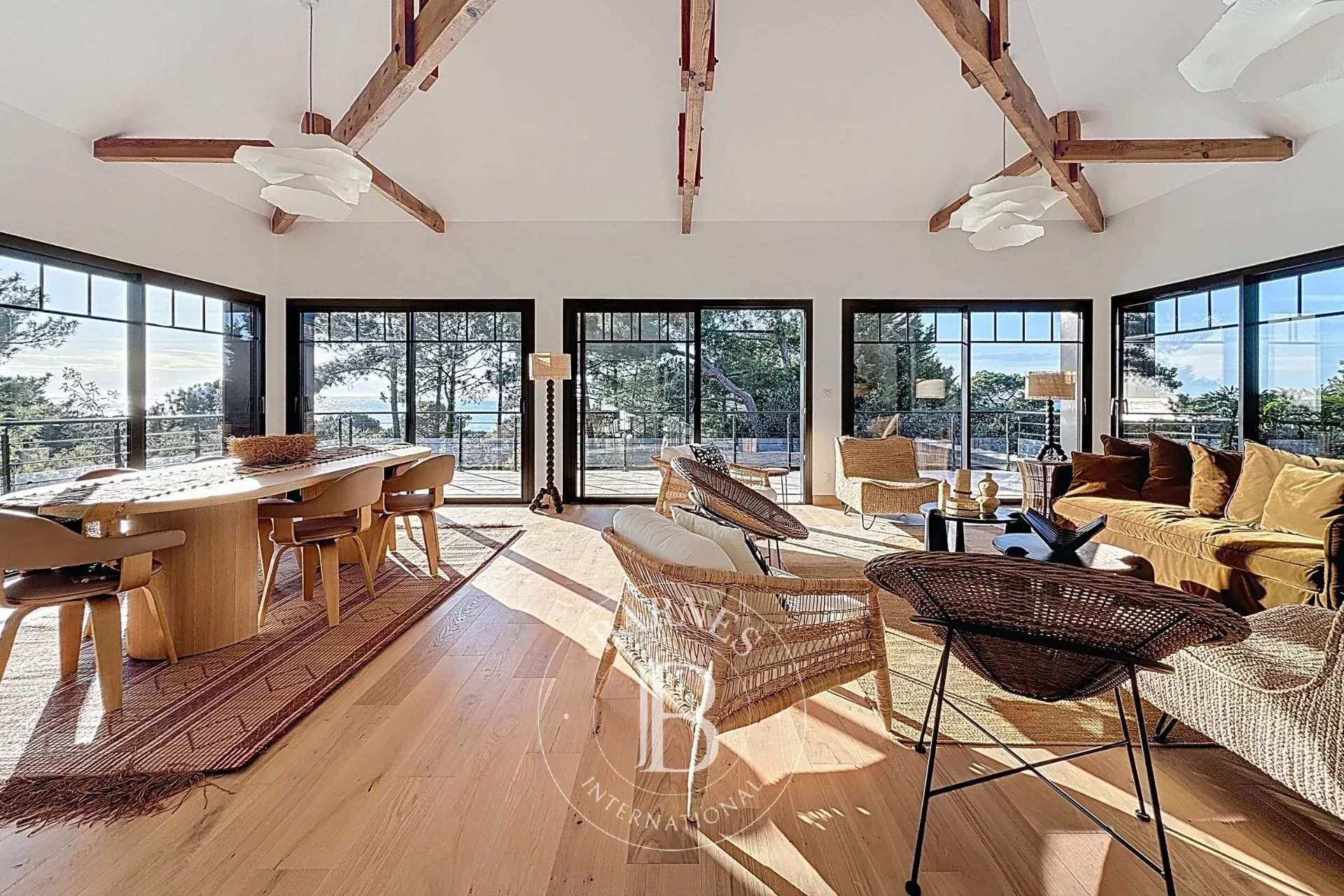 Pyla-sur-Mer  - Villa 6 Pi&egrave;ces 5 Chambres - picture 8