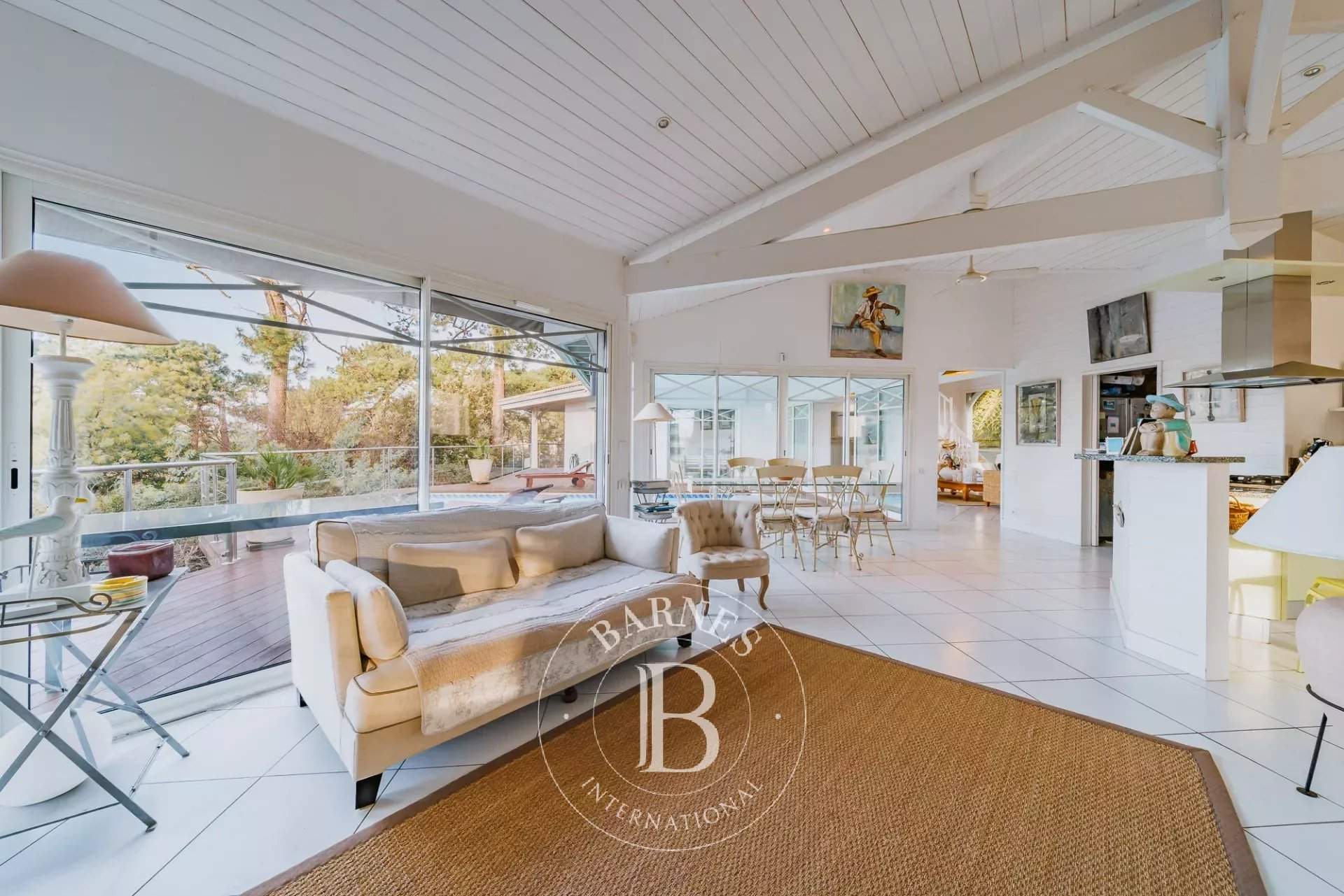 Pyla-sur-Mer  - Villa 8 Pi&egrave;ces 7 Chambres - picture 13