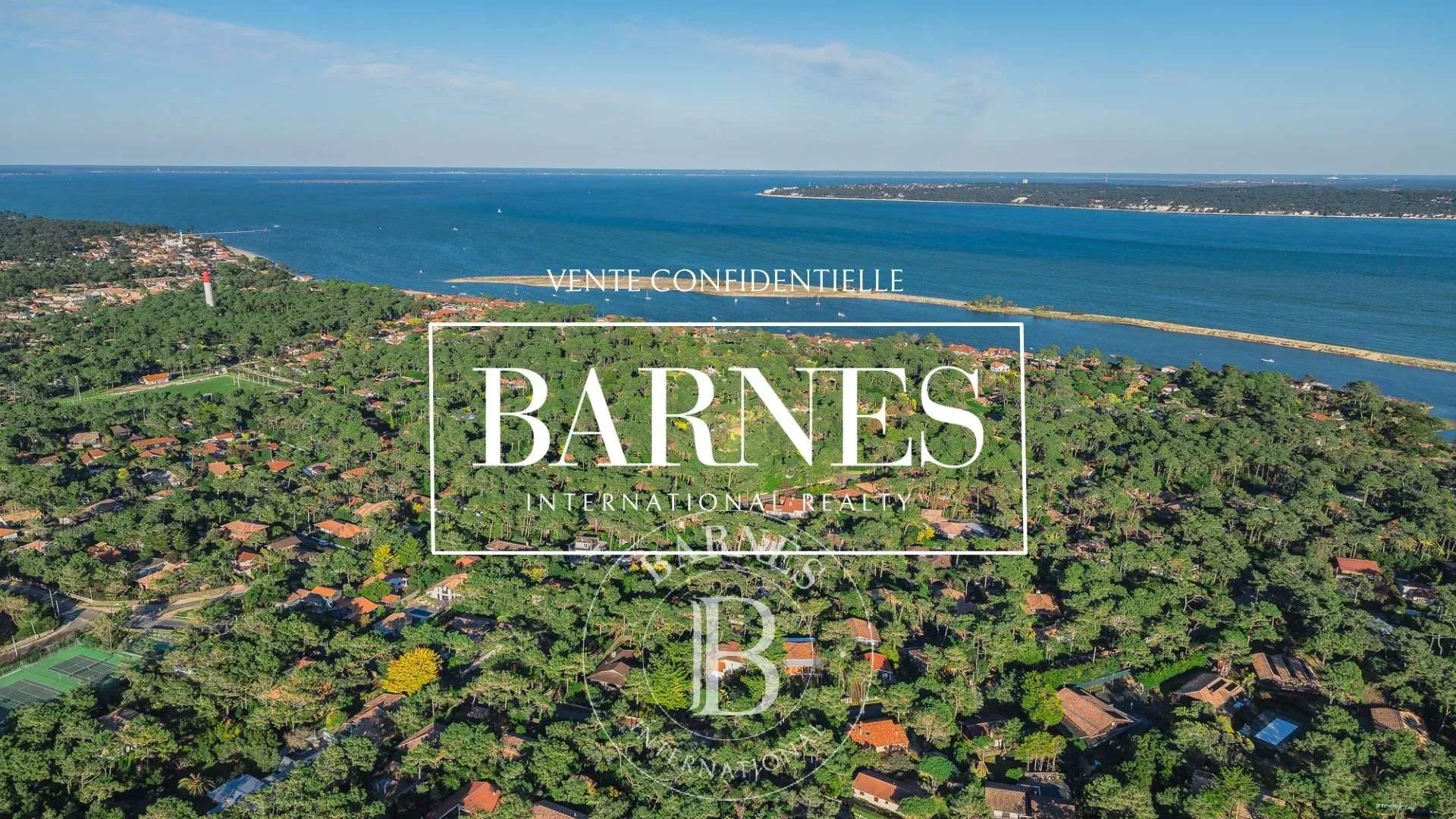 Lège-Cap-Ferret  - Villa 6 Pièces 4 Chambres - picture 1