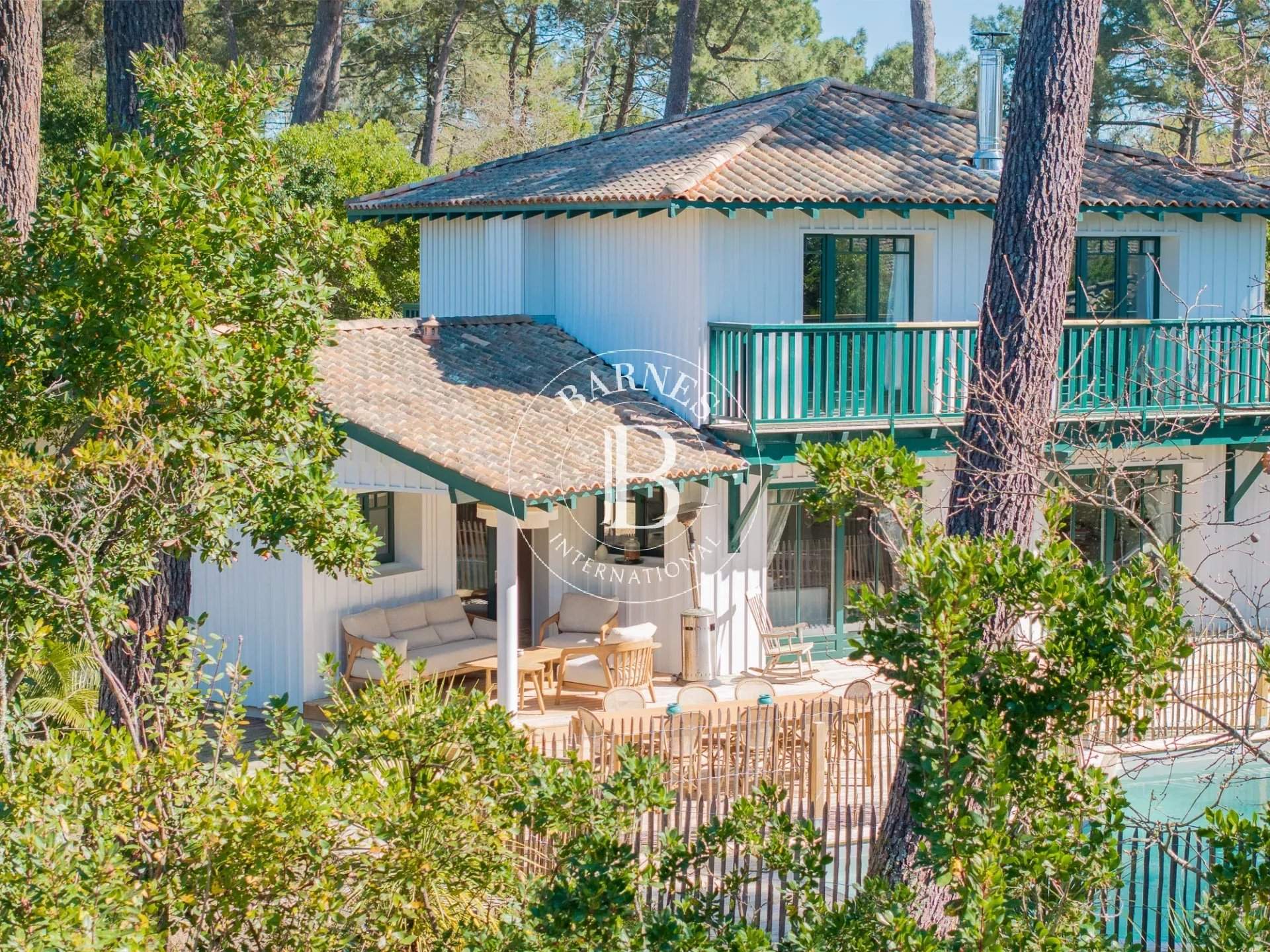 Lège-Cap-Ferret  - Maison 7 Pièces 5 Chambres - picture 1