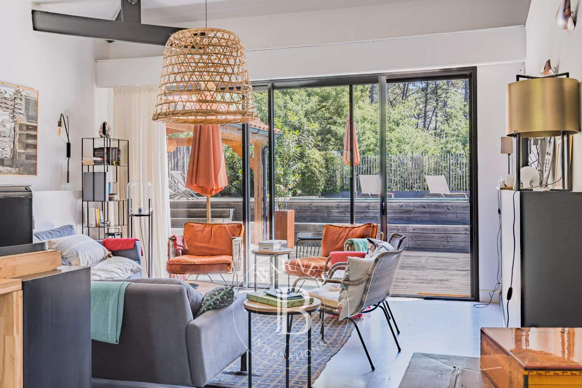 Pyla-sur-Mer  - Maison 6 Pi&egrave;ces 4 Chambres - picture 11