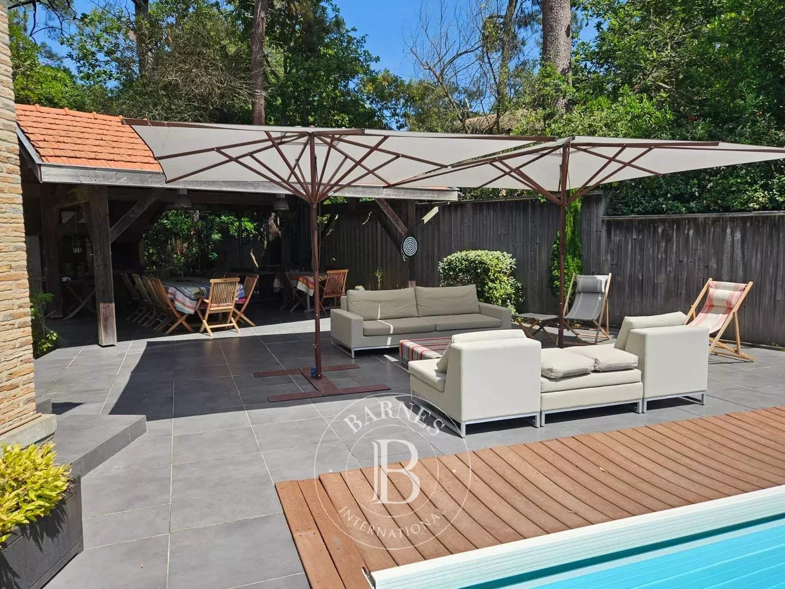 Pyla-sur-Mer  - Villa 6 Pièces 5 Chambres - picture 5