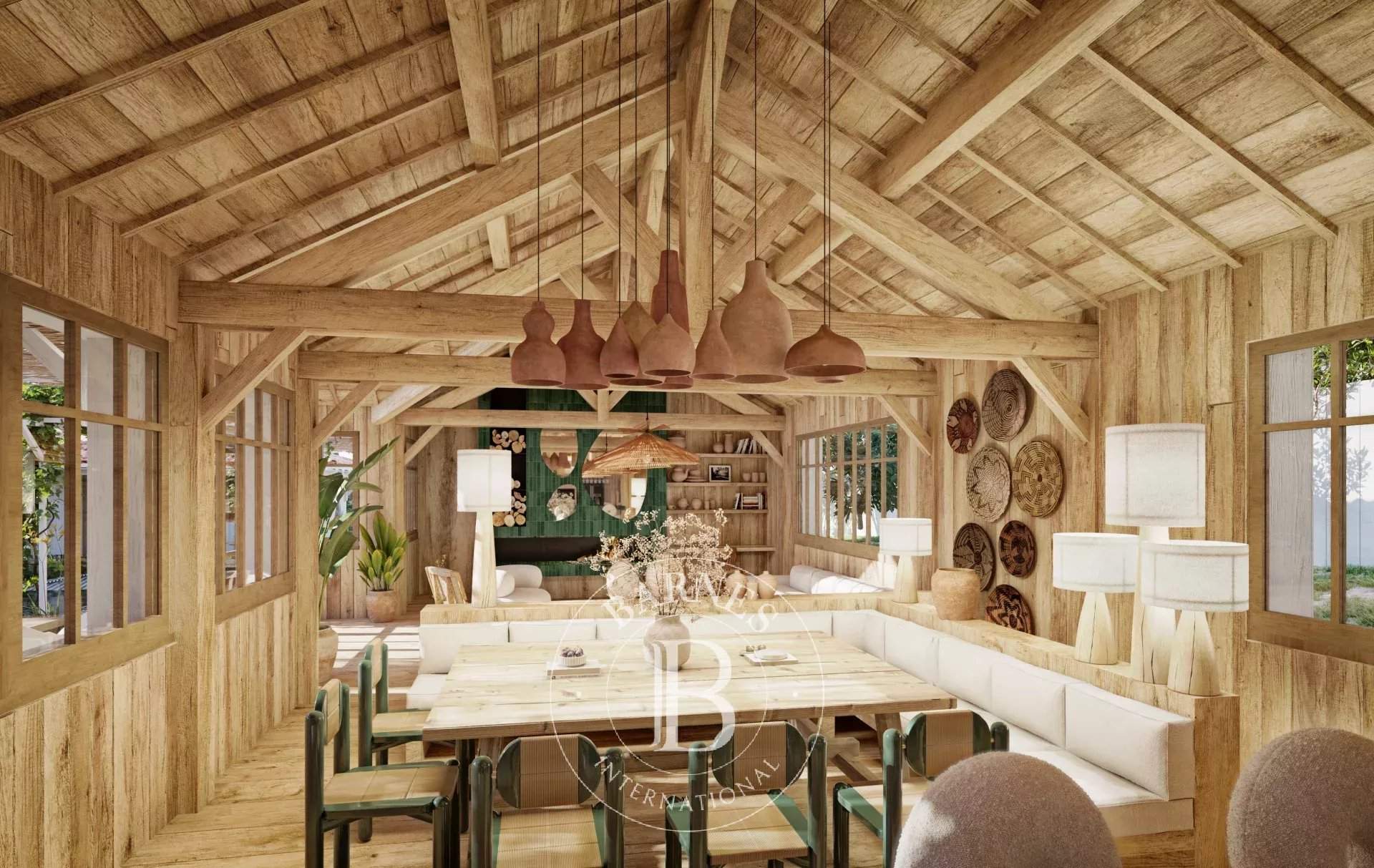 Cap-Ferret  - Maison 7 Pi&egrave;ces - picture 7