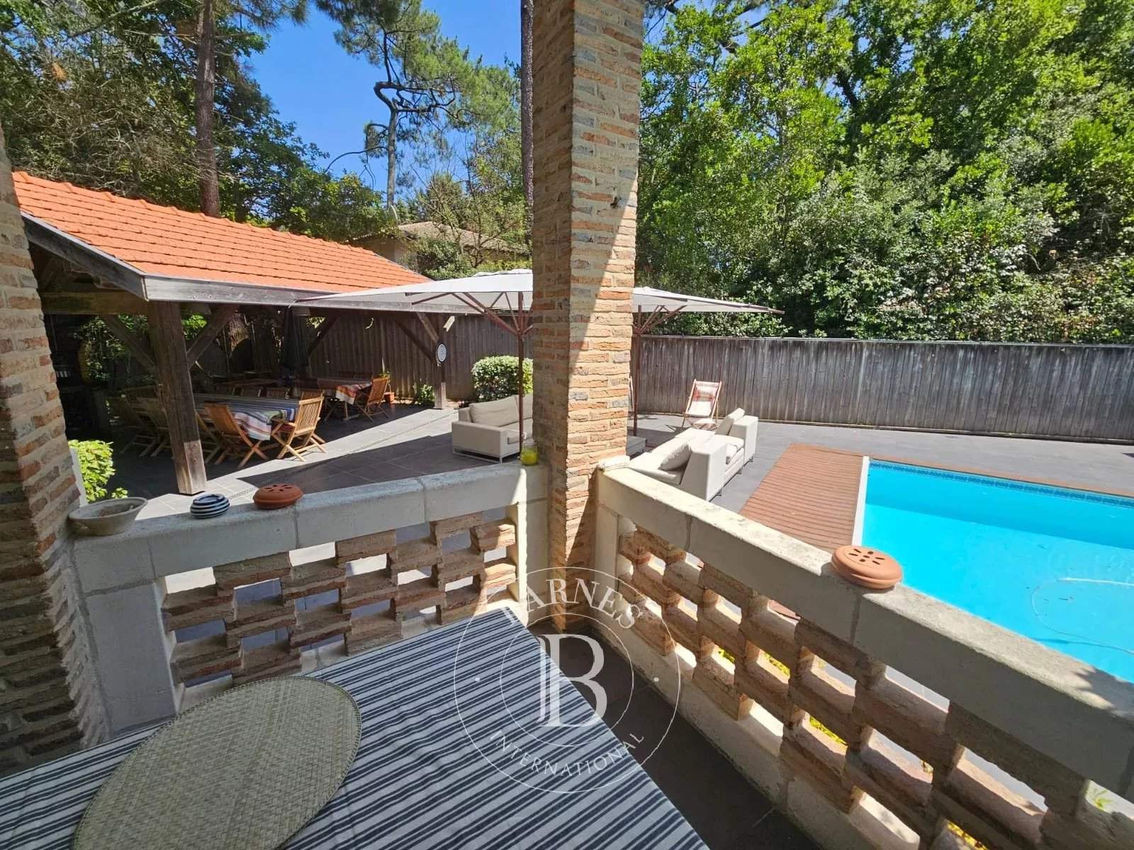 Pyla-sur-Mer  - Villa 6 Pièces 5 Chambres - picture 7