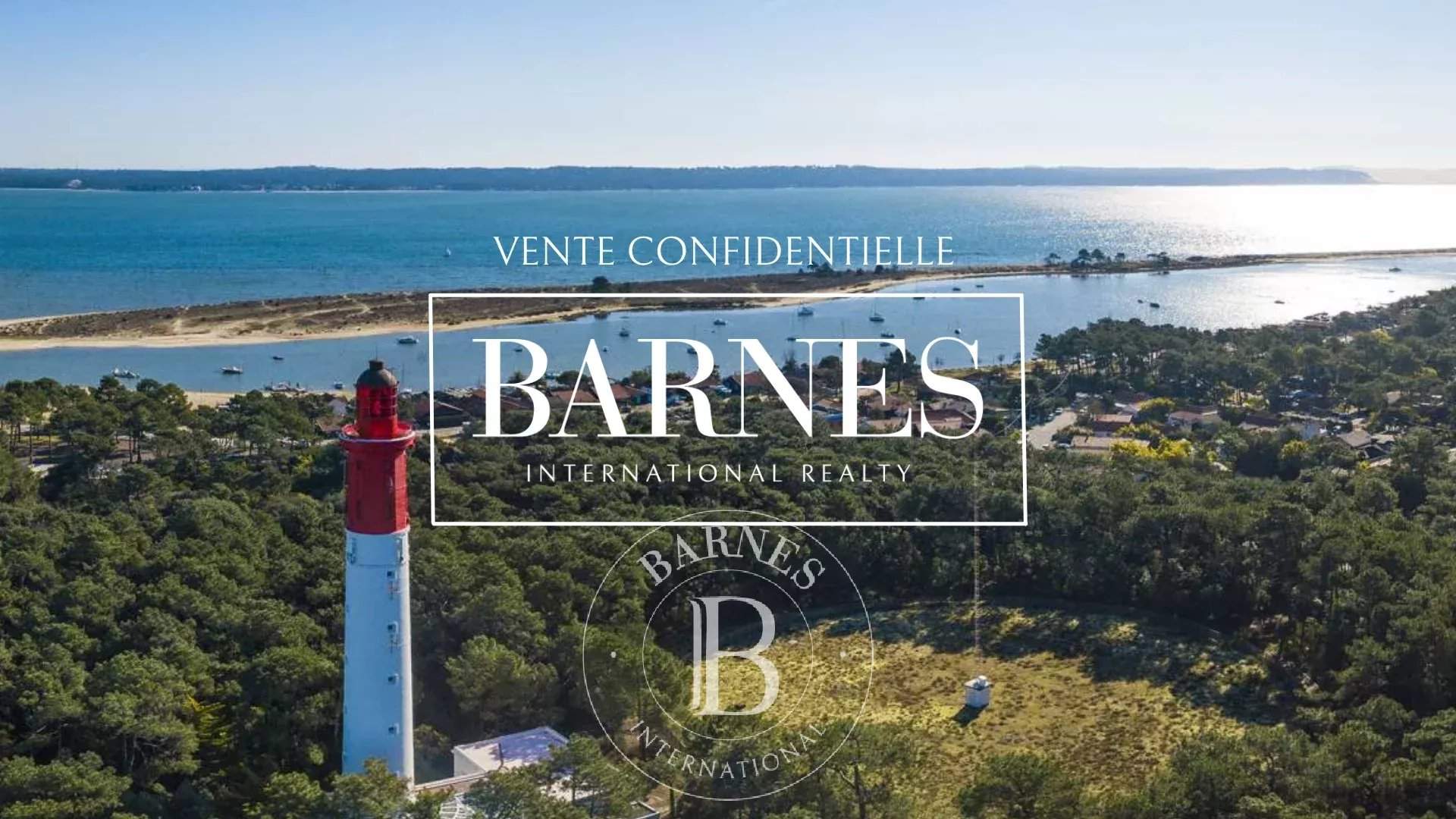 Cap-Ferret  - Local commercial 2 Pièces - picture 1