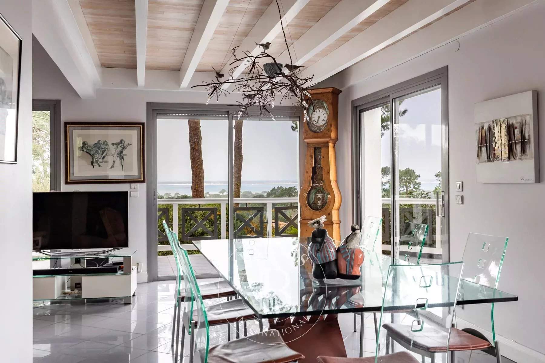 Pyla-sur-Mer  - Maison 6 Pi&egrave;ces 4 Chambres - picture 4