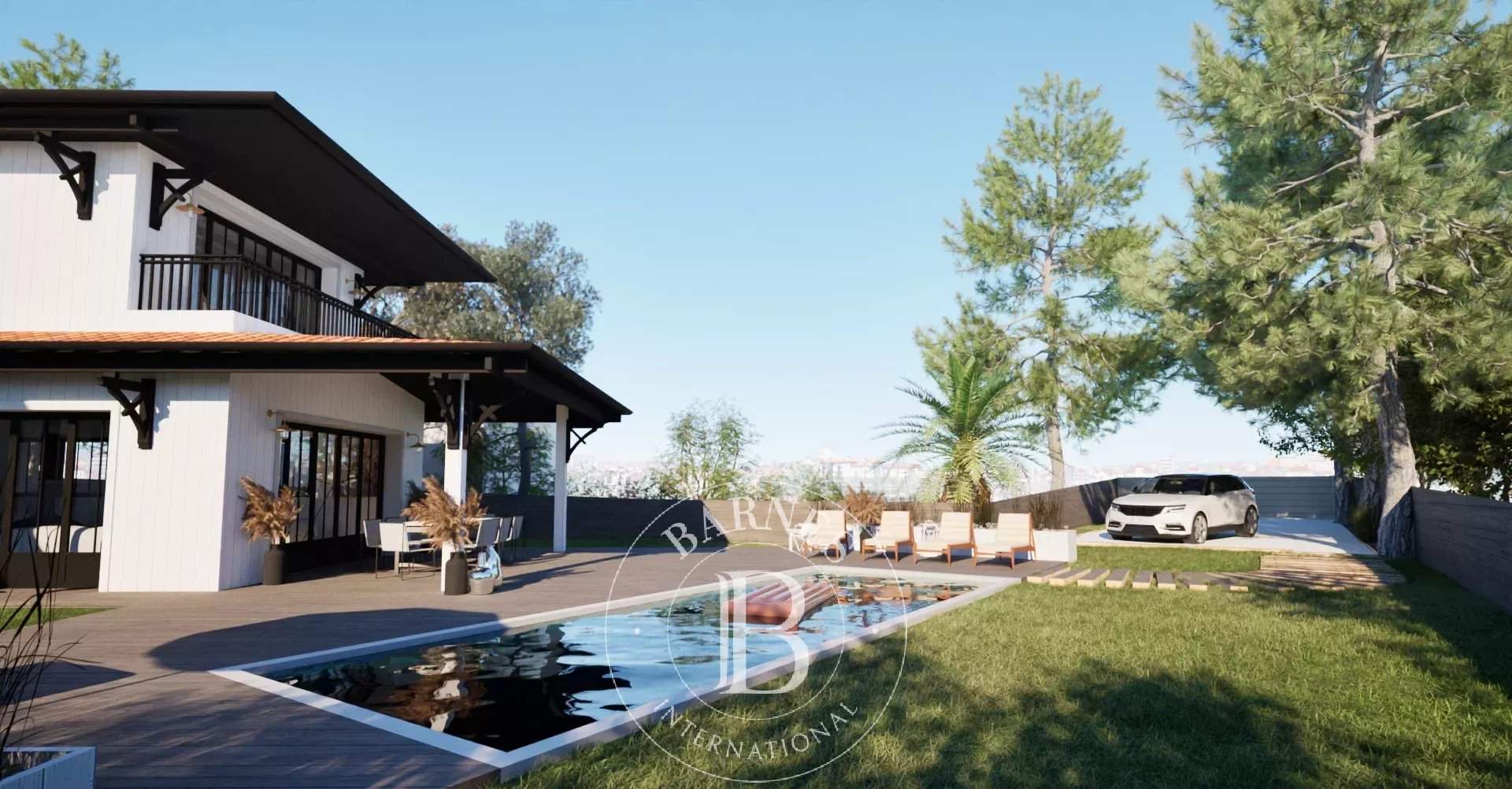 Cap-Ferret  - Villa 11 Pi&egrave;ces - picture 5