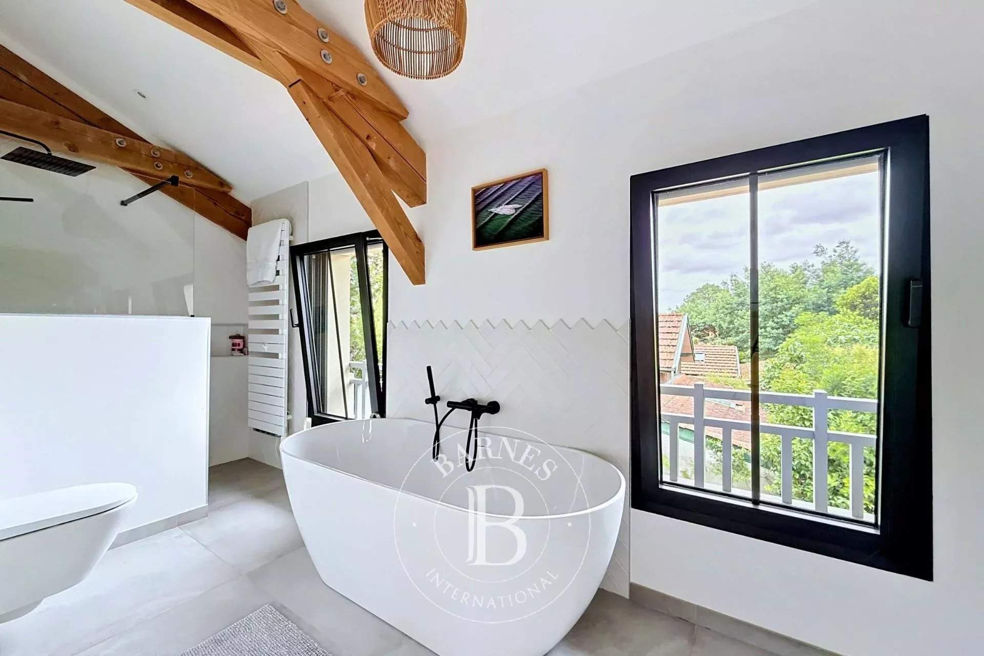 VILLA « NÉRÉA » AVEC PISCINE ET PROCHE PLAGE, À GUJAN-MESTRAS - CAPACITÉ 8 PERSONNES picture 18