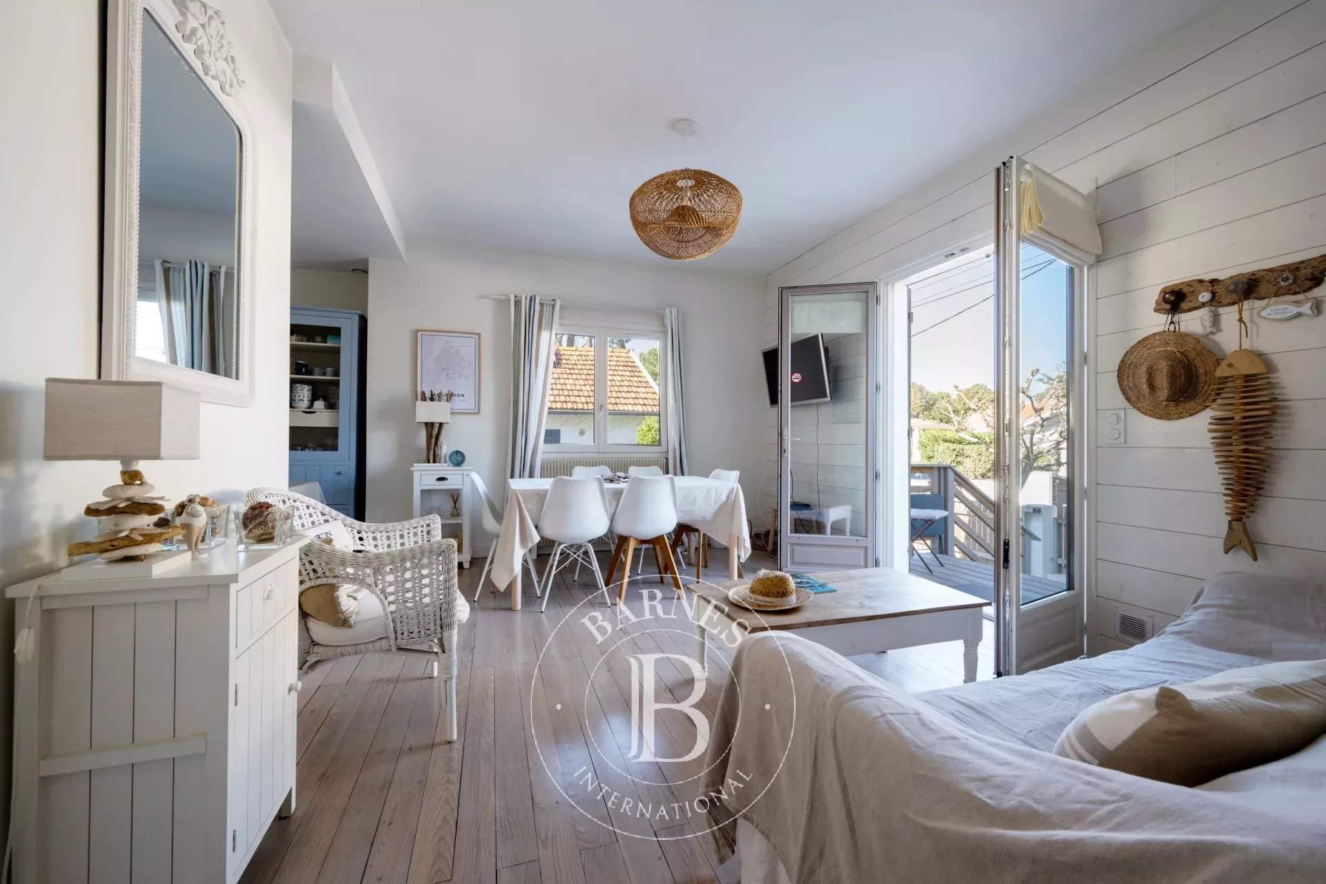 Arcachon  - Villa 5 Pi&egrave;ces 4 Chambres - picture 7