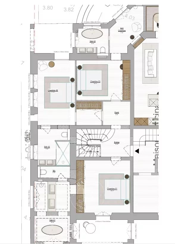 Arcachon  - Apartment 3 Bedrooms - picture 4