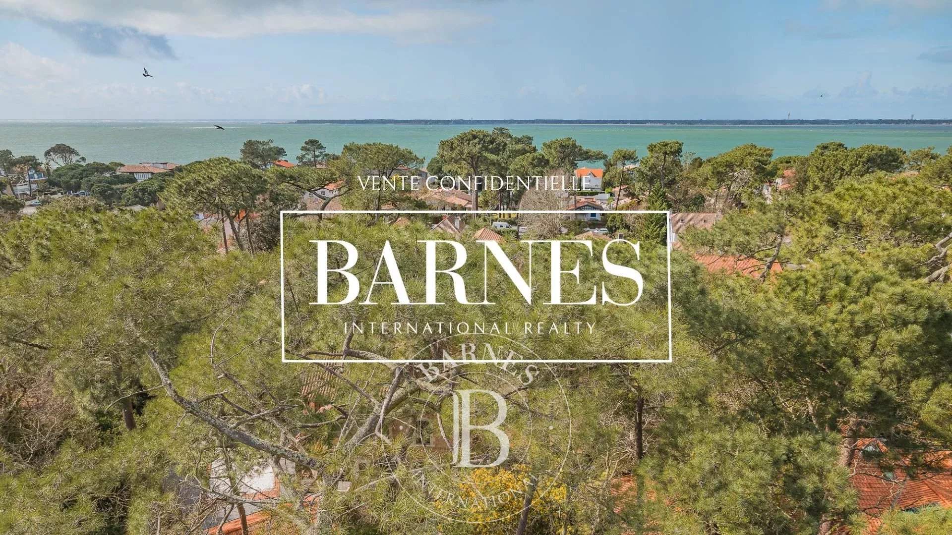 Pyla-sur-Mer  - Villa 6 Pièces 5 Chambres - picture 1