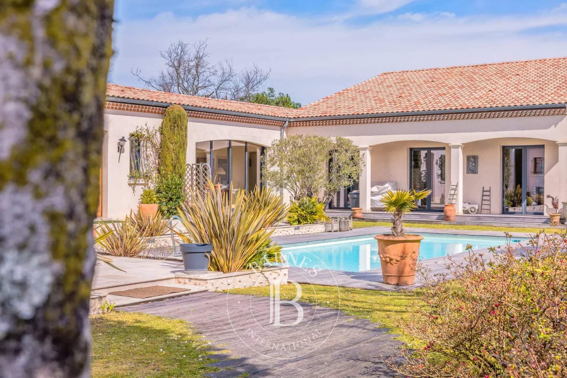 La Teste-de-Buch  - Villa 11 Cuartos 5 Habitaciones - picture 14