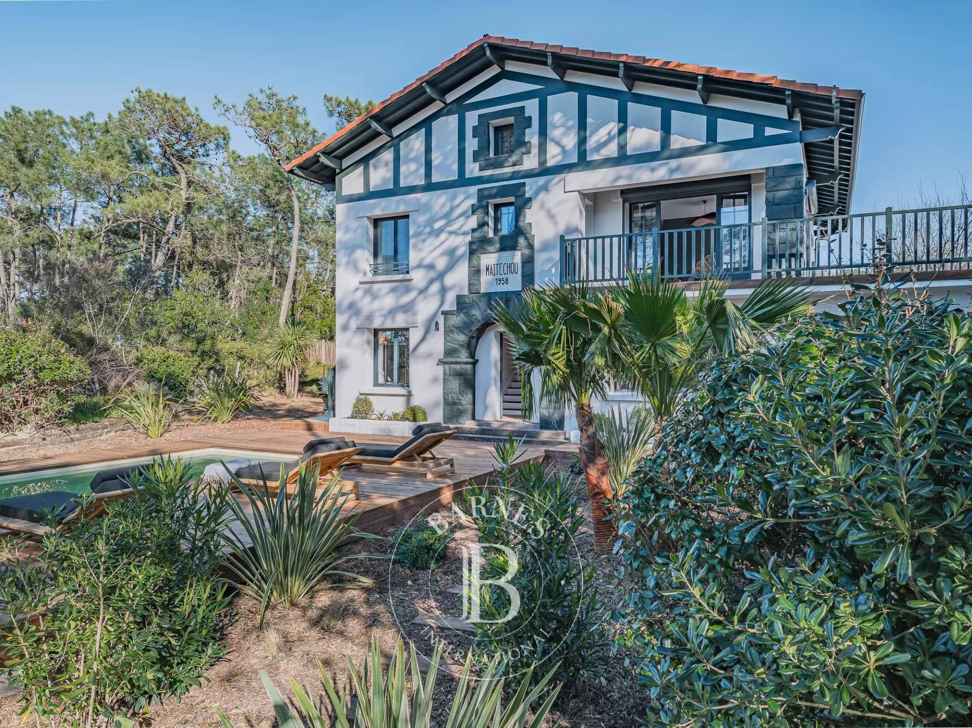 Cap-Ferret  - Villa 8 Pièces 5 Chambres - picture 1