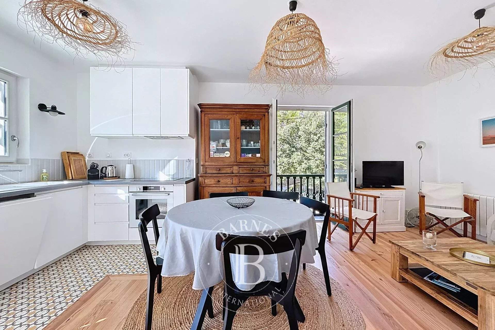 APPARTEMENT « LES GENÊTS » AVEC TERRASSE, À DEUX PAS DE LA PLAGE - CAPACITÉ 6 PERSONNES picture 5