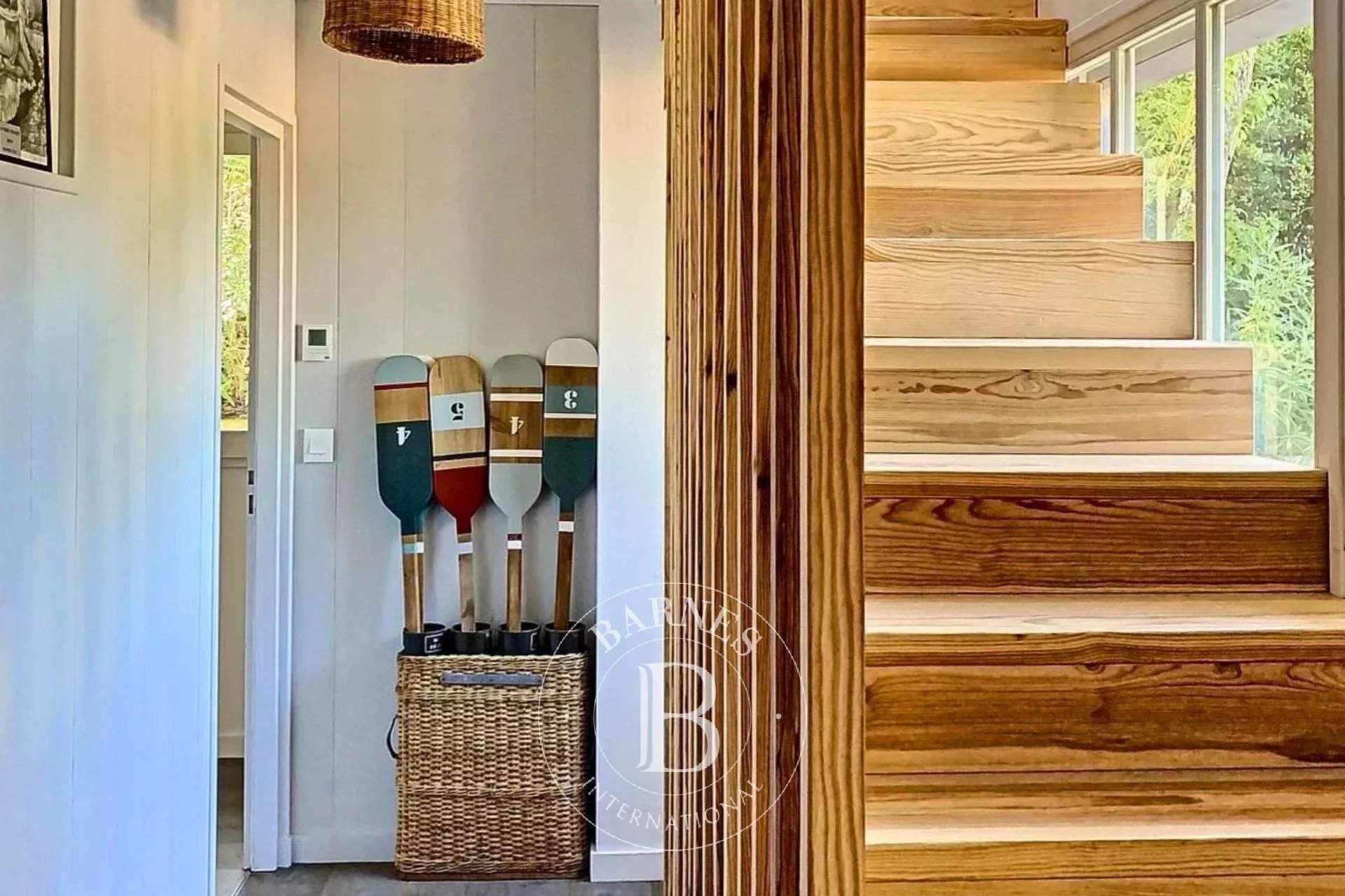 SPLENDIDE « VILLA TCHANQUÉE » AVEC PISCINE ET APERÇU BASSIN, EN PLEIN CENTRE DU CAP FERRET - CAPACITÉ 12 PERSONNES picture 9