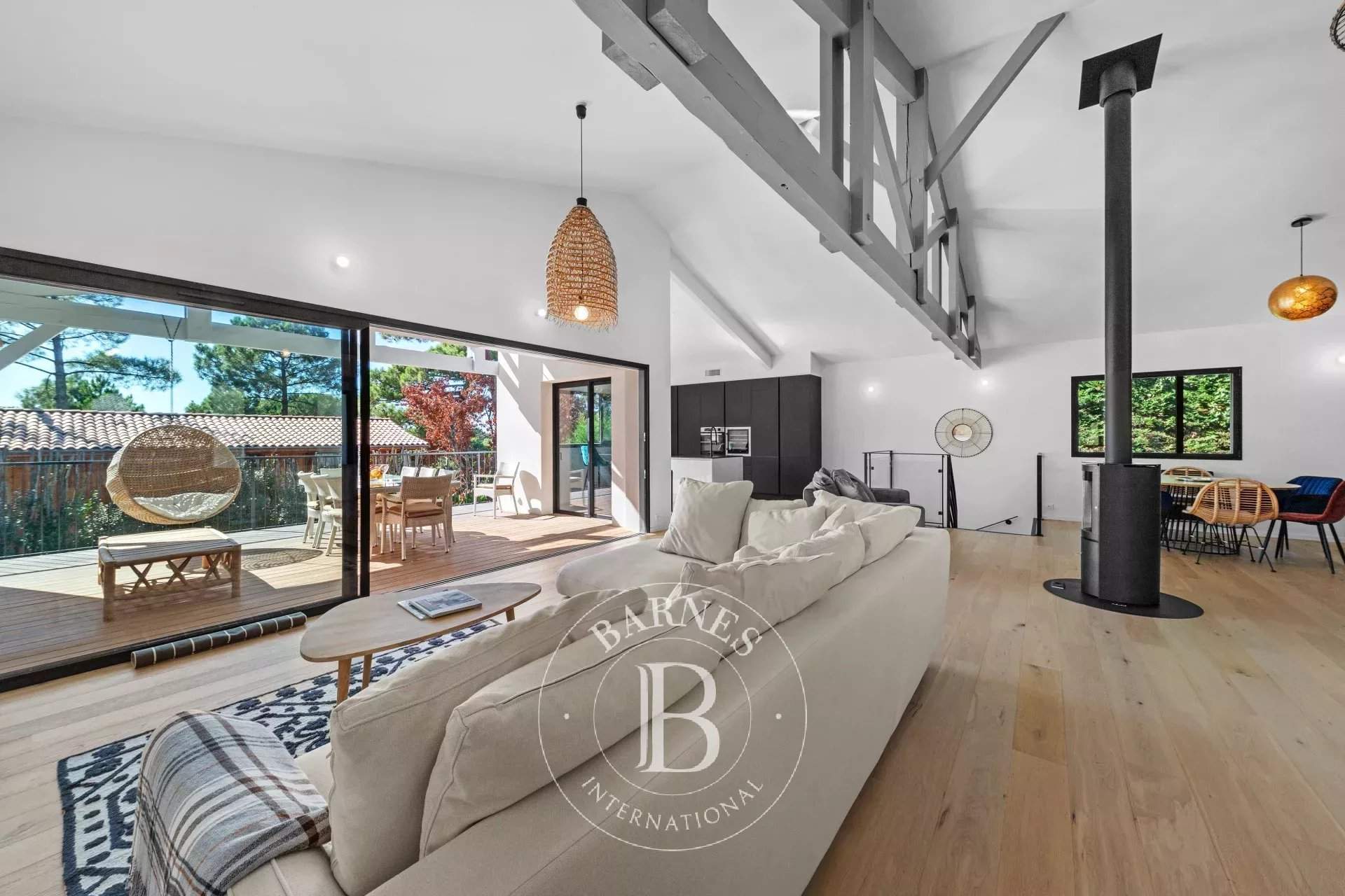 Pyla-sur-Mer  - Propriété 6 Pi&egrave;ces 5 Chambres - picture 1