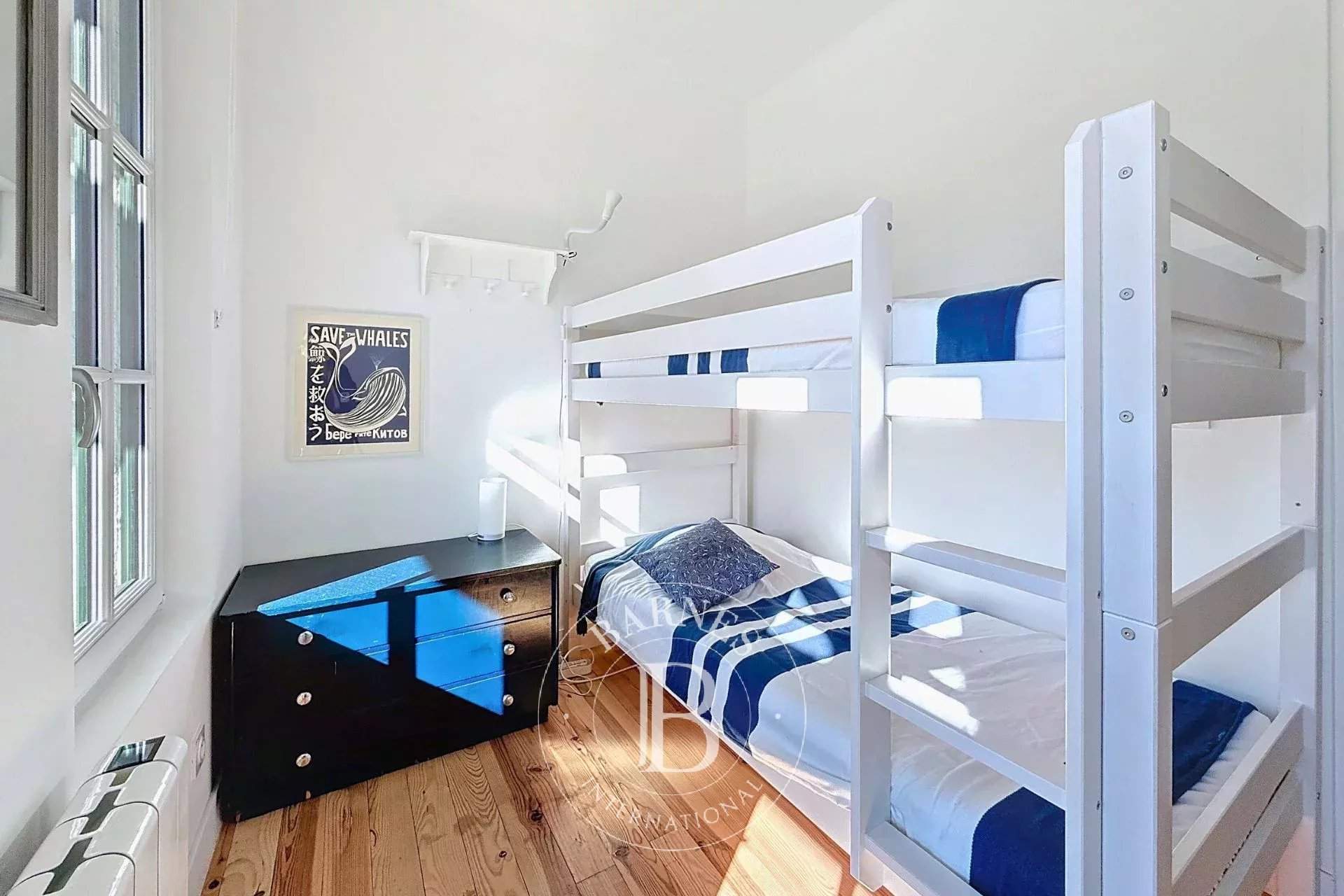 APPARTEMENT « LES GENÊTS » AVEC TERRASSE, À DEUX PAS DE LA PLAGE - CAPACITÉ 6 PERSONNES picture 7