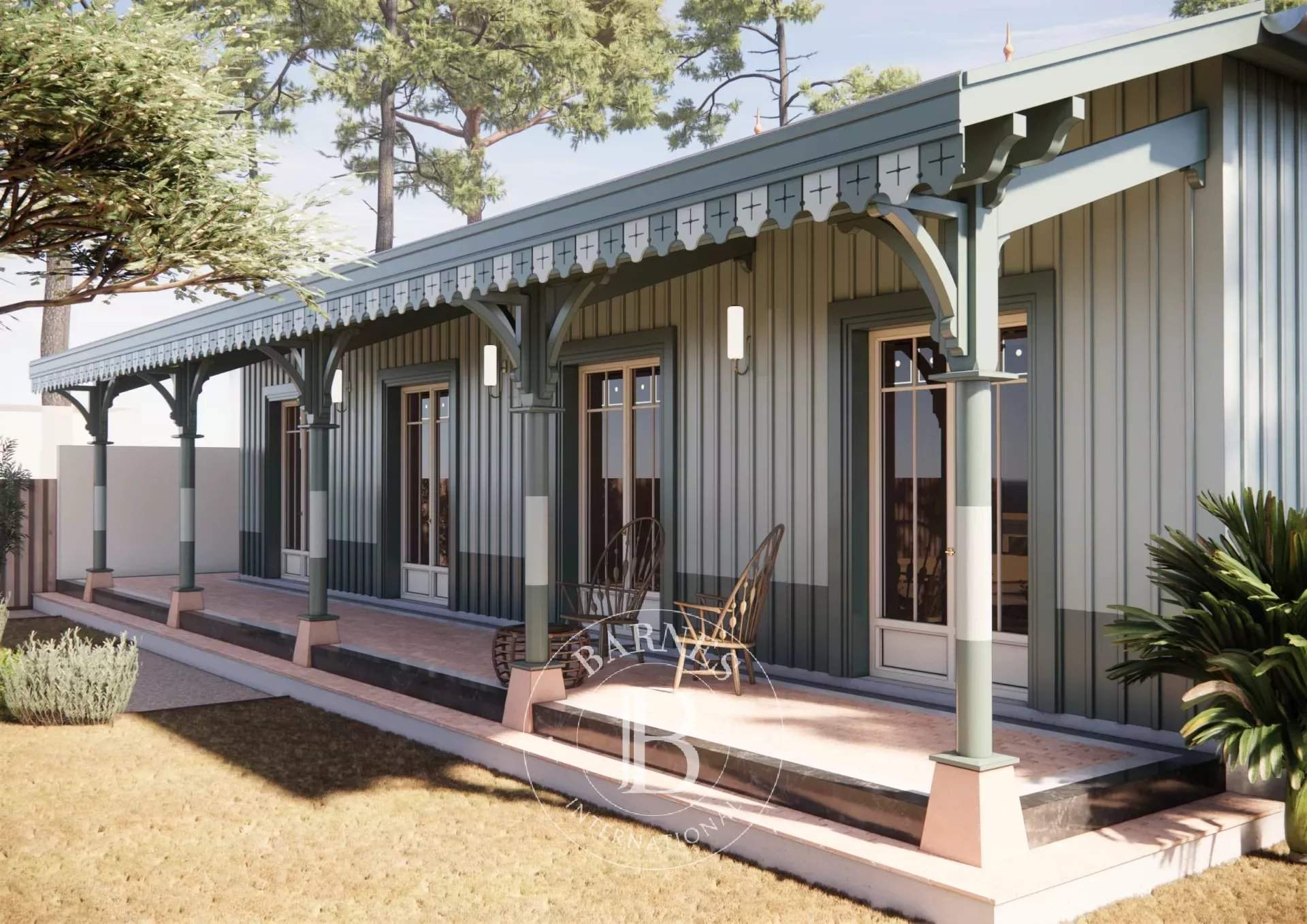 Cap-Ferret  - House  - picture 6