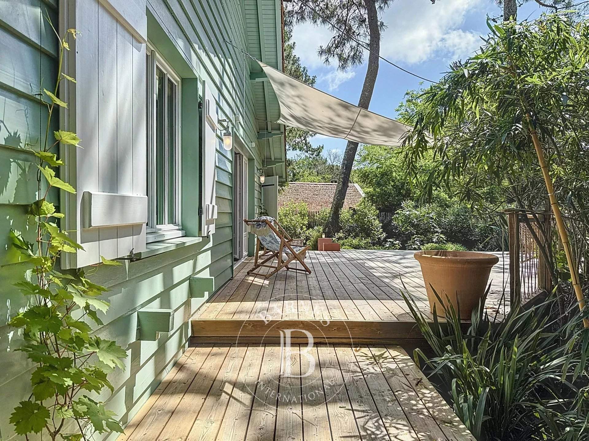 Cap-Ferret  - Maison 7 Pi&egrave;ces 5 Chambres - picture 4