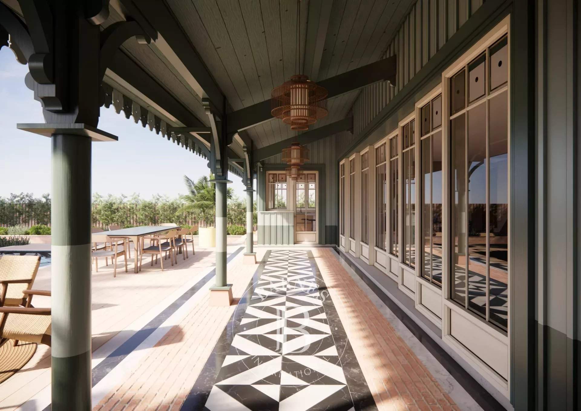 Cap-Ferret  - House  - picture 4