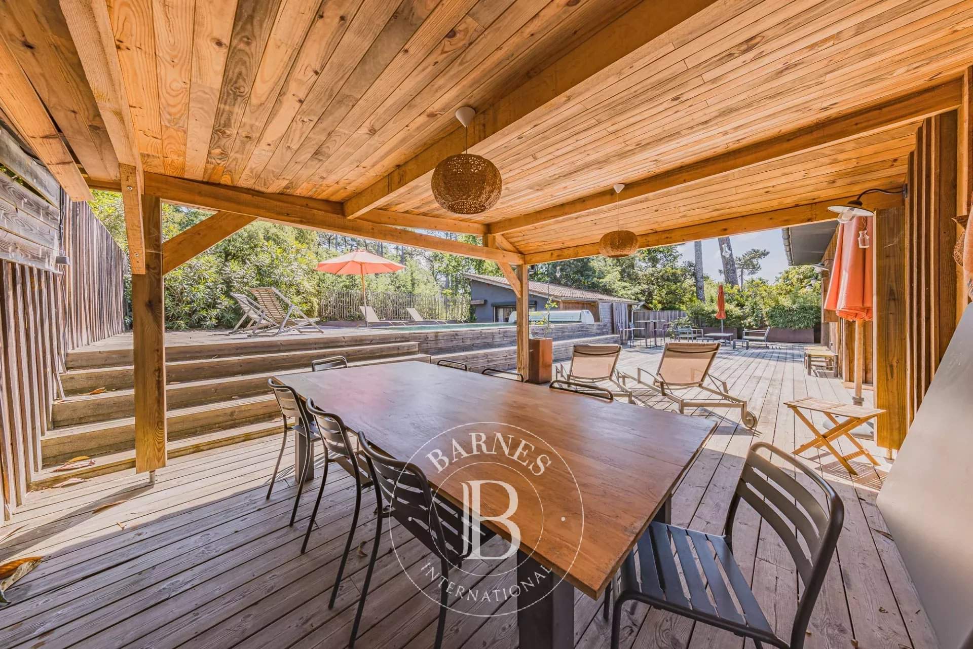 Pyla-sur-Mer  - Maison 6 Pi&egrave;ces 4 Chambres - picture 14