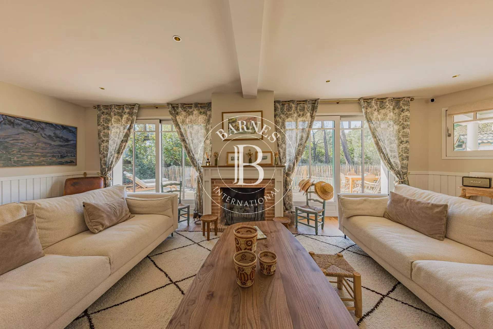 Lège-Cap-Ferret  - Maison 7 Pièces 5 Chambres - picture 2