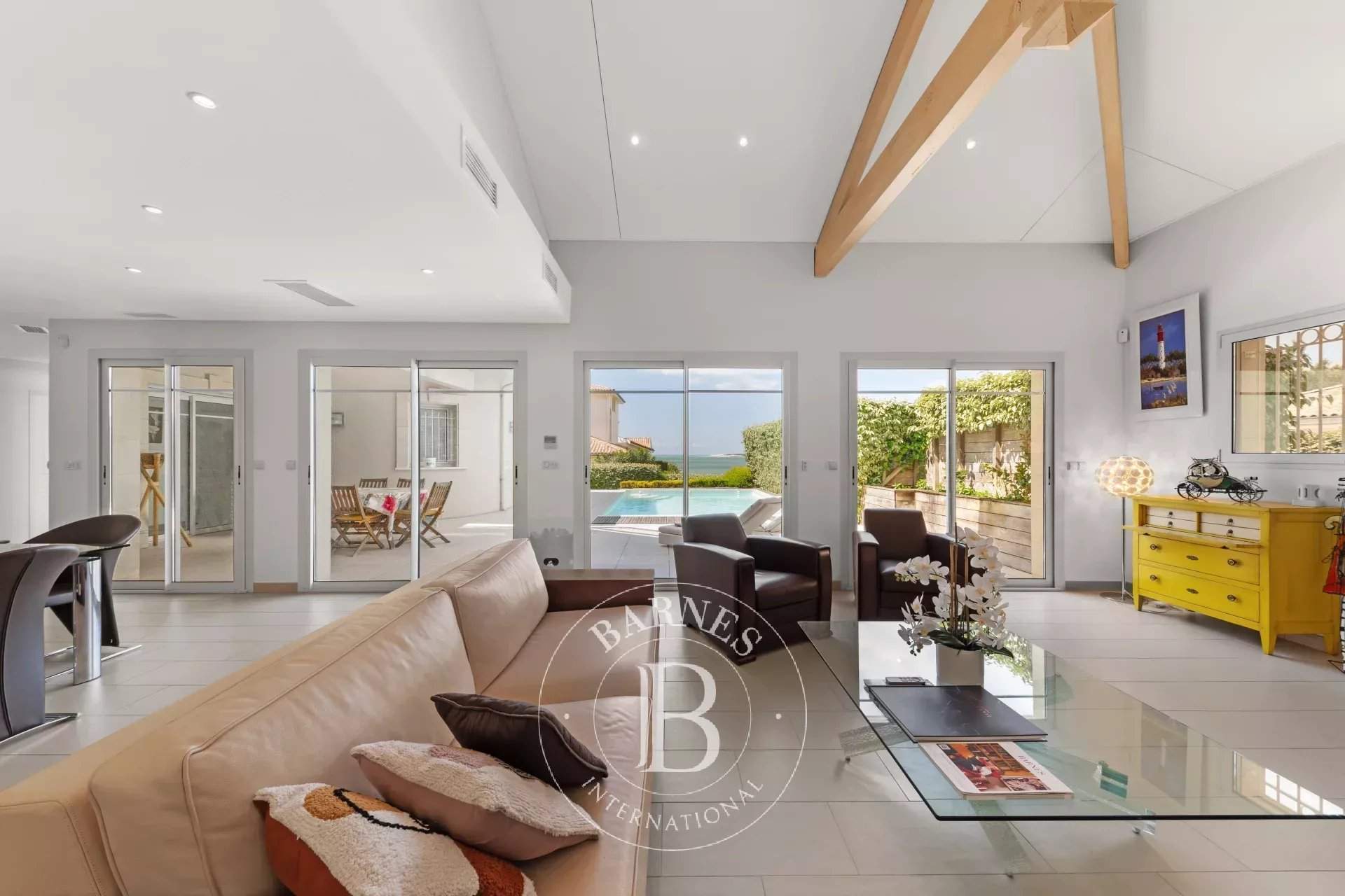 Pyla-sur-Mer  - Villa 6 Pi&egrave;ces 5 Chambres - picture 9