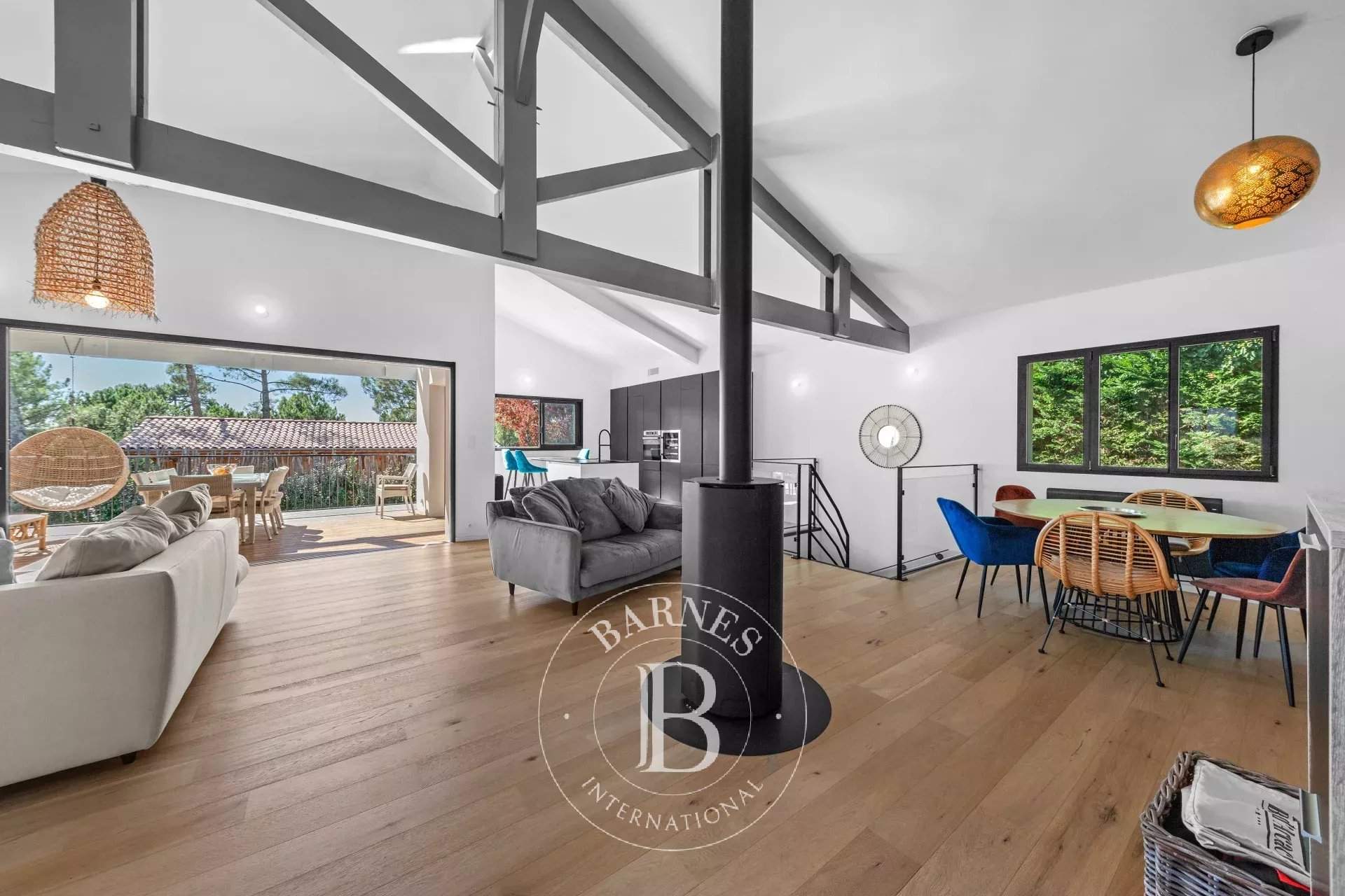 Pyla-sur-Mer  - Propriété 6 Pi&egrave;ces 5 Chambres - picture 5