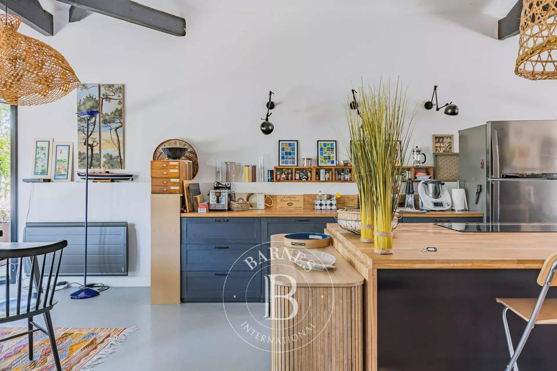 Pyla-sur-Mer  - Maison 6 Pi&egrave;ces 4 Chambres - picture 10