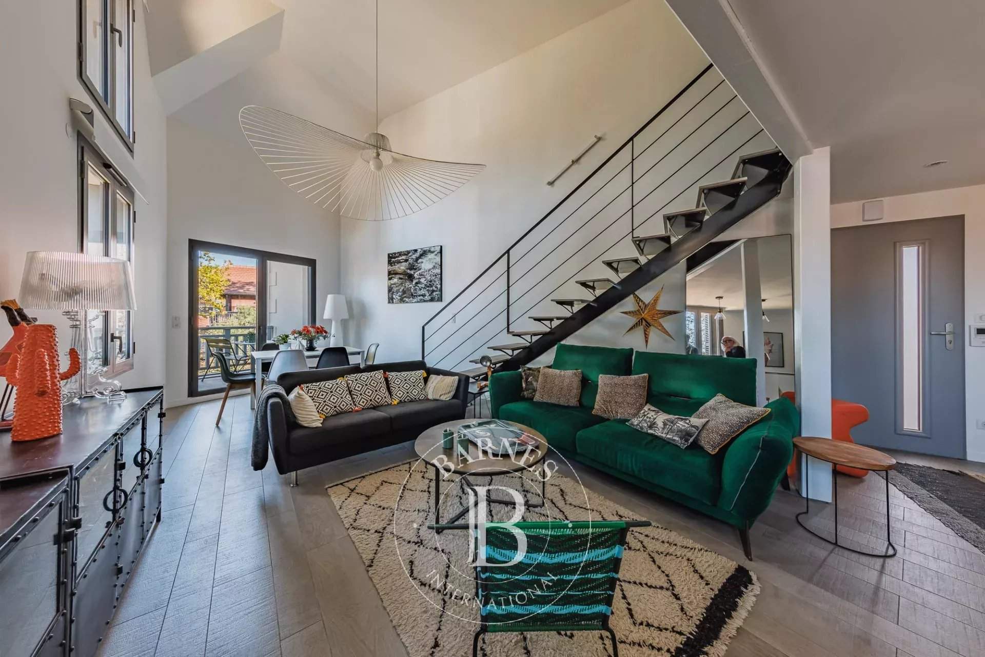 Arcachon  - Piso 3 Cuartos 2 Habitaciones - picture 2