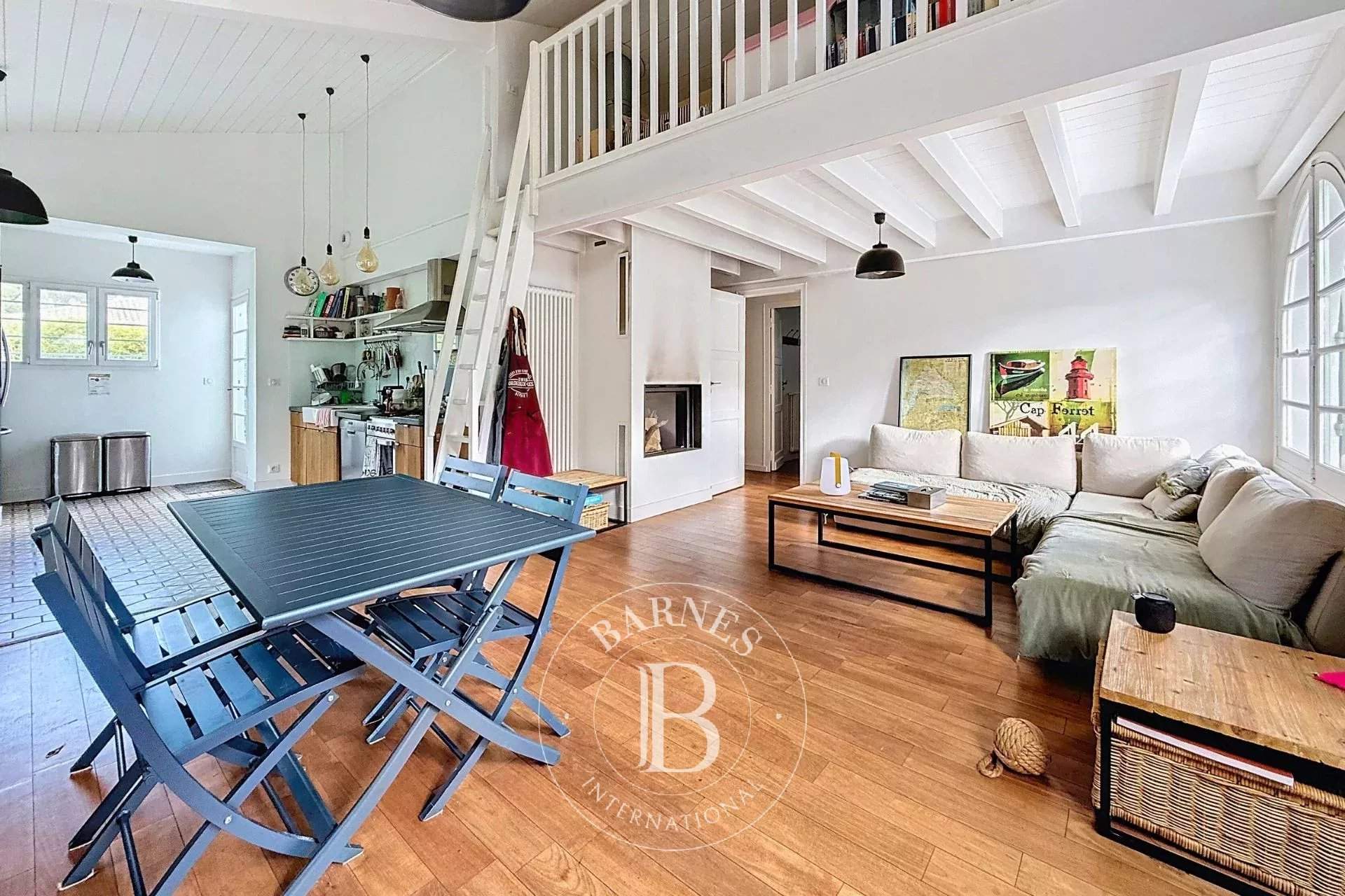 Lège-Cap-Ferret  - Villa 6 Pièces 5 Chambres - picture 6