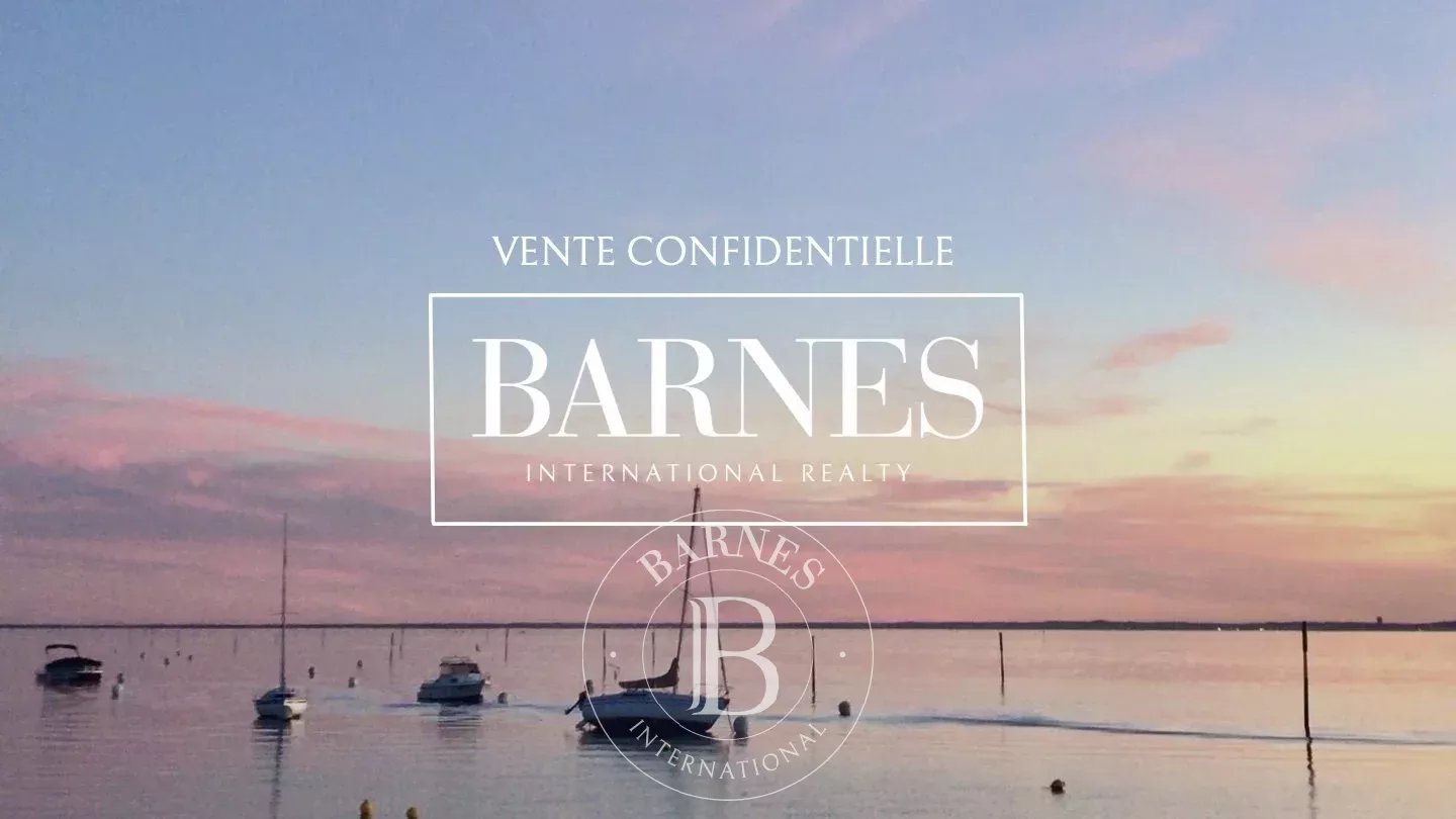 Pyla-sur-Mer  - Villa 6 Pi&egrave;ces 2 Chambres - picture 1