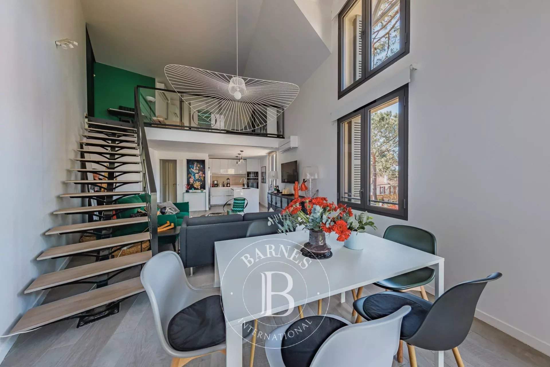 Arcachon  - Piso 3 Cuartos 2 Habitaciones - picture 3