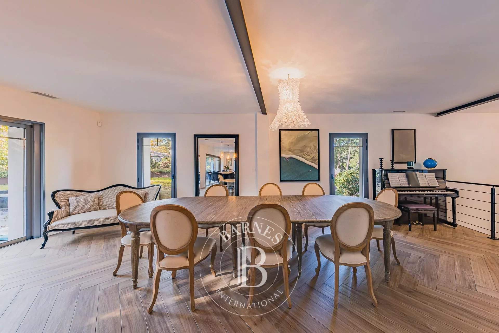 Arcachon  - Villa 9 Pi&egrave;ces 6 Chambres - picture 11