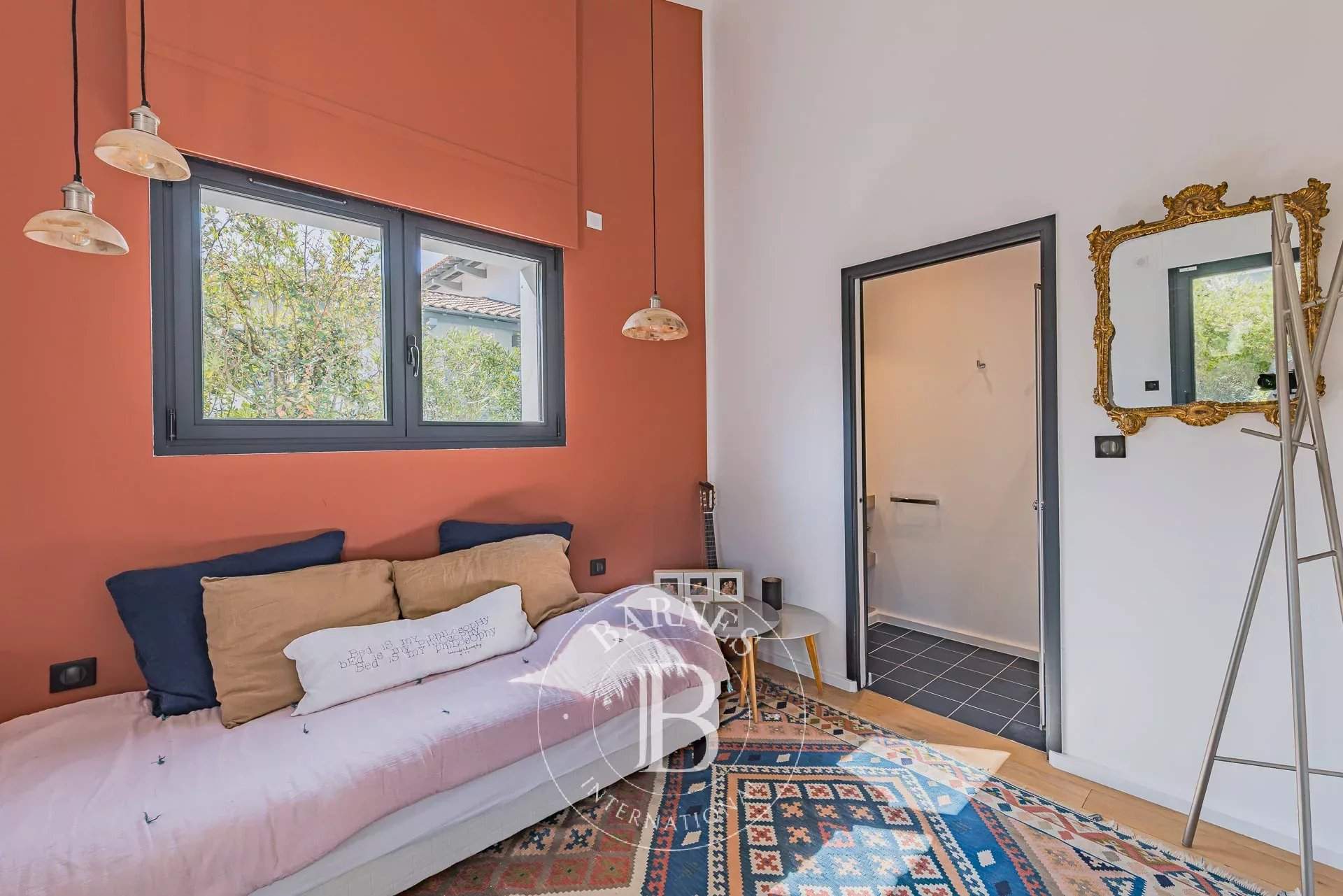 VILLA ?ETCHANI? WITH PANORAMIC BASSIN VIEW AND POOL IN PYLA-SUR-MER - SLEEPS 14 picture 16