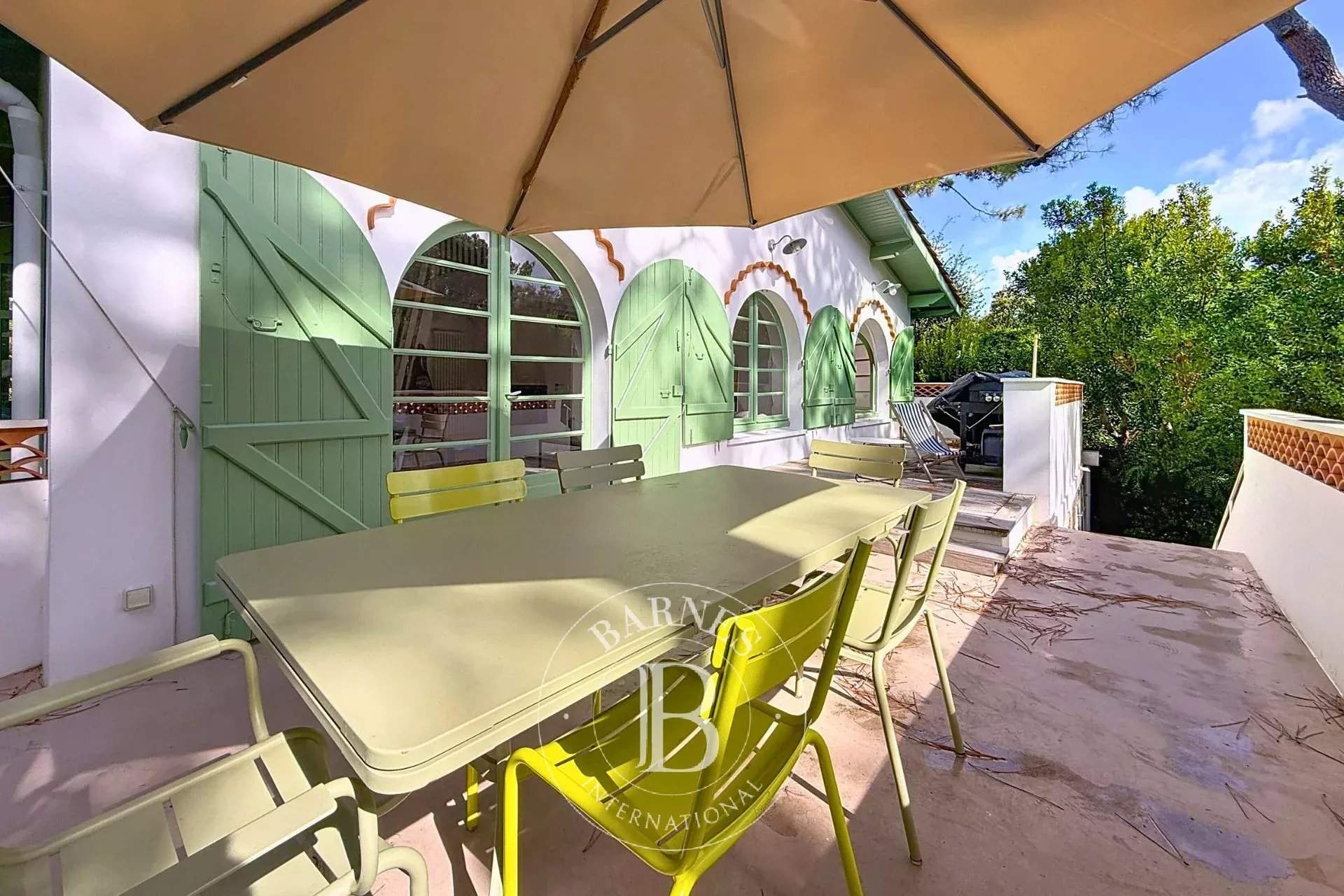 Lège-Cap-Ferret  - Villa 6 Pièces 5 Chambres - picture 4