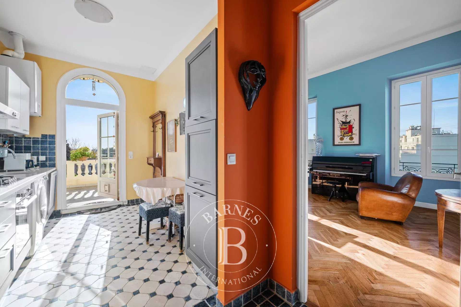 Nice  - Appartement 3 Pièces