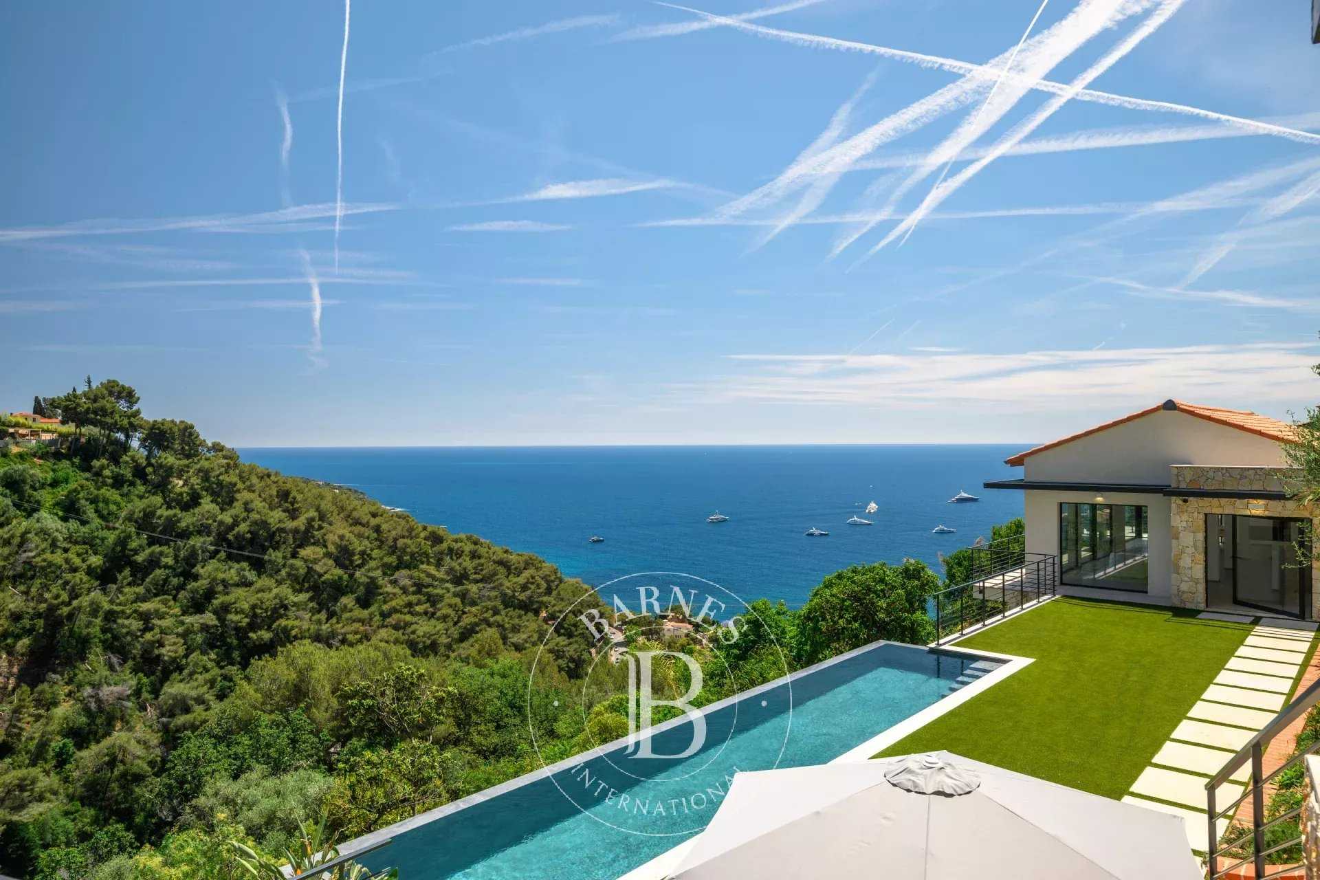 Roquebrune-Cap-Martin  - Villa 4 Pi&egrave;ces 4 Chambres