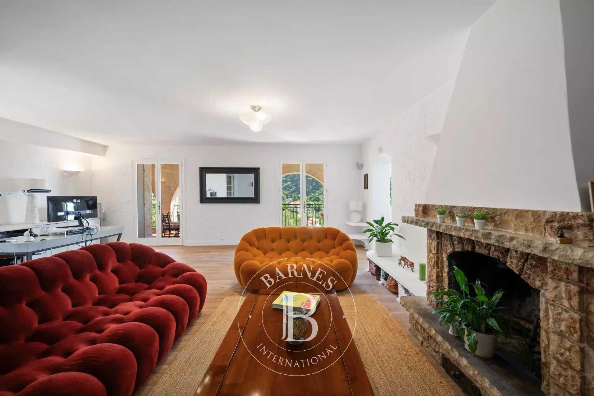 Èze  - Appartement 4 Pièces 3 Chambres