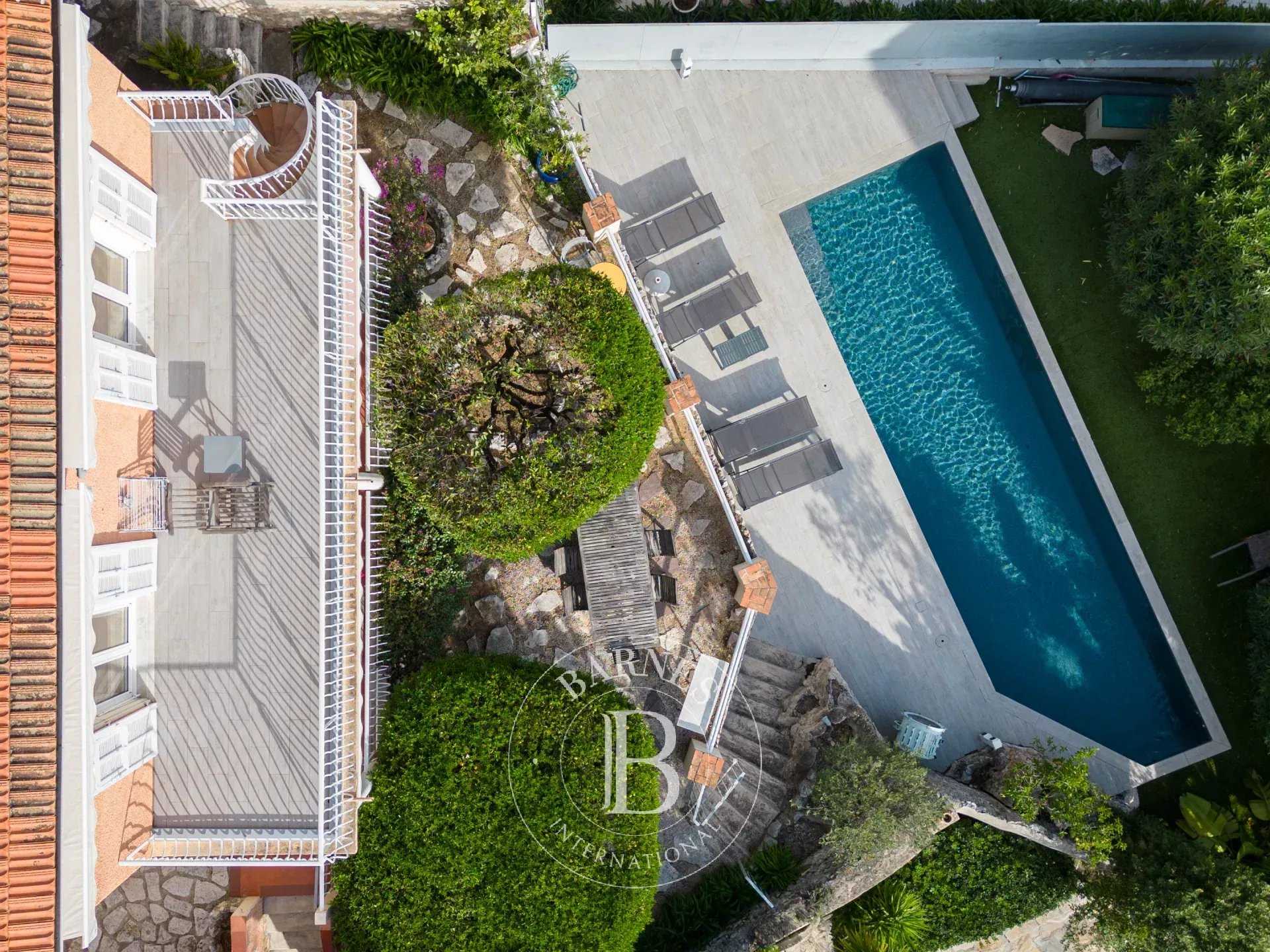 Villa Villefranche-sur-Mer
