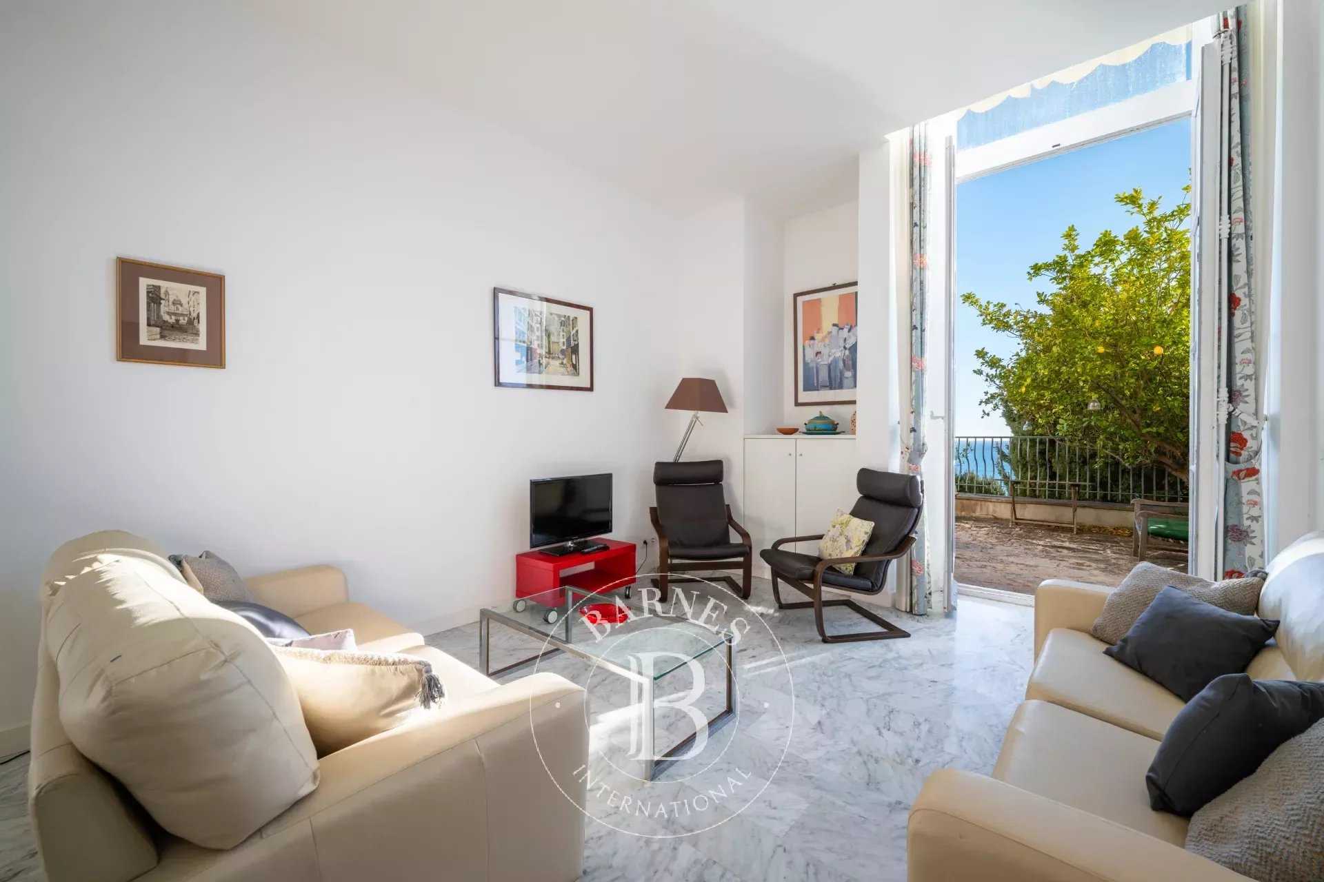 Roquebrune-Cap-Martin  - Appartement 5 Pièces 4 Chambres
