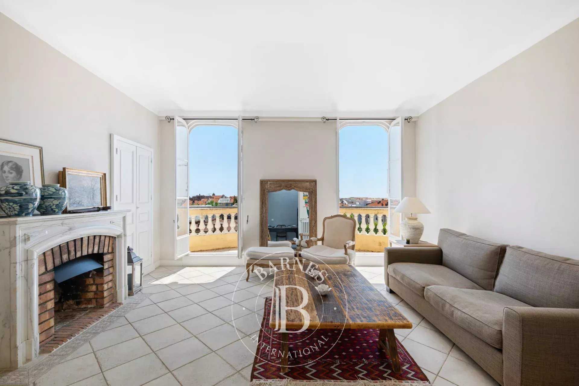 Nice  - Appartement 5 Pièces 3 Chambres