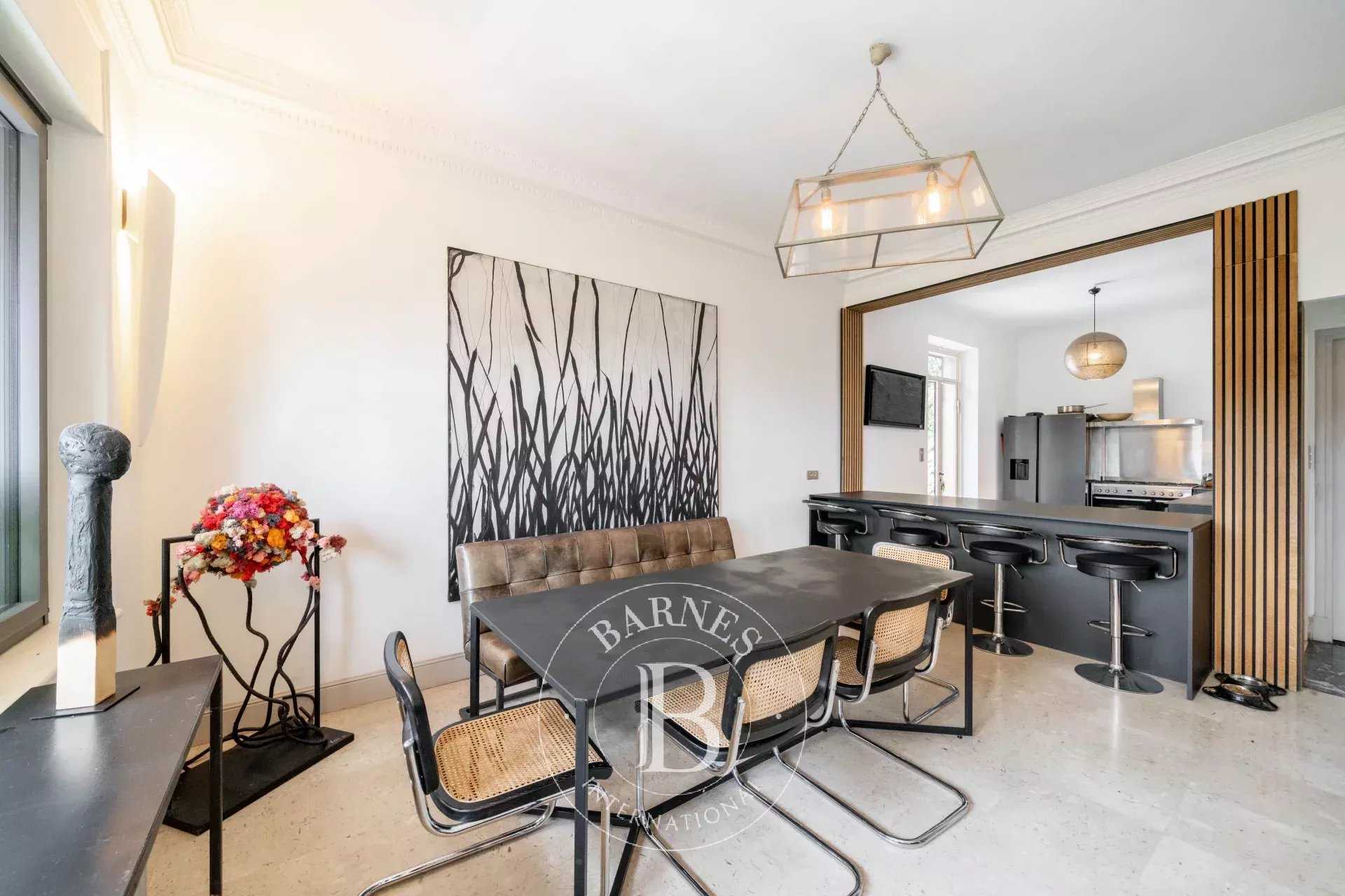 Villefranche-sur-Mer  - Villa 4 Bedrooms