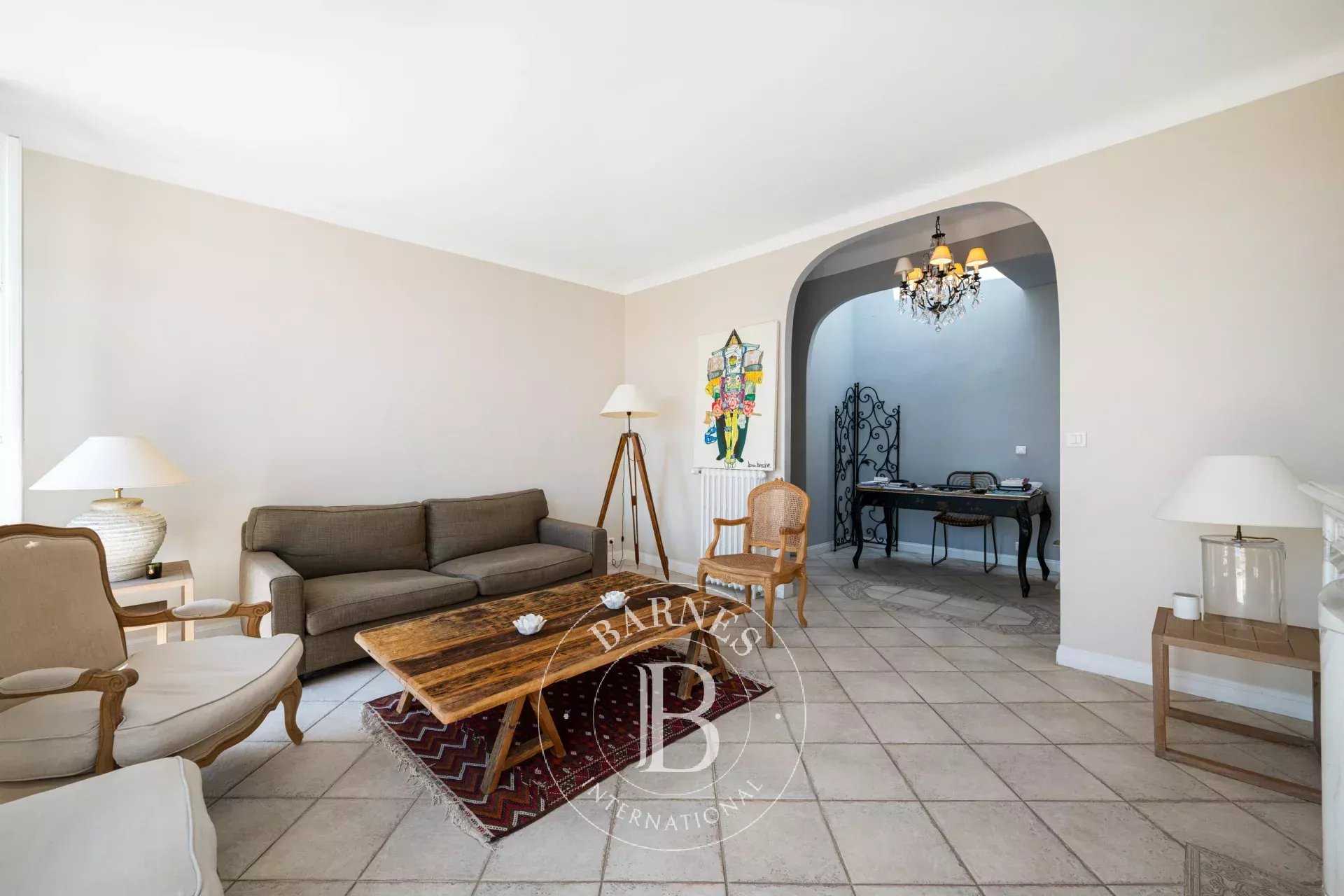Nice  - Appartement 5 Pièces 3 Chambres