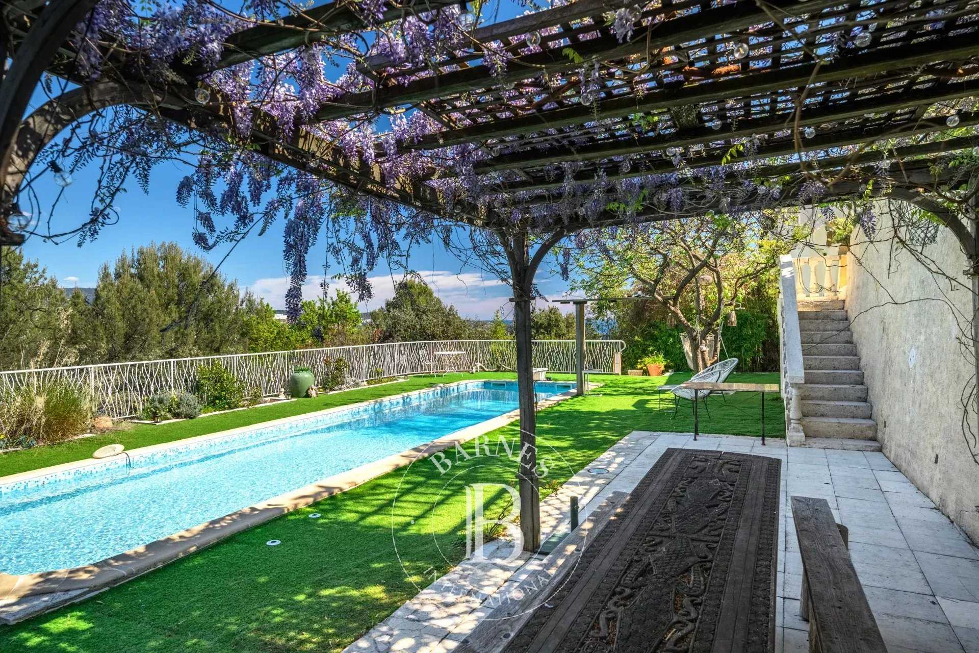 Nice  - Villa 6 Pi&egrave;ces