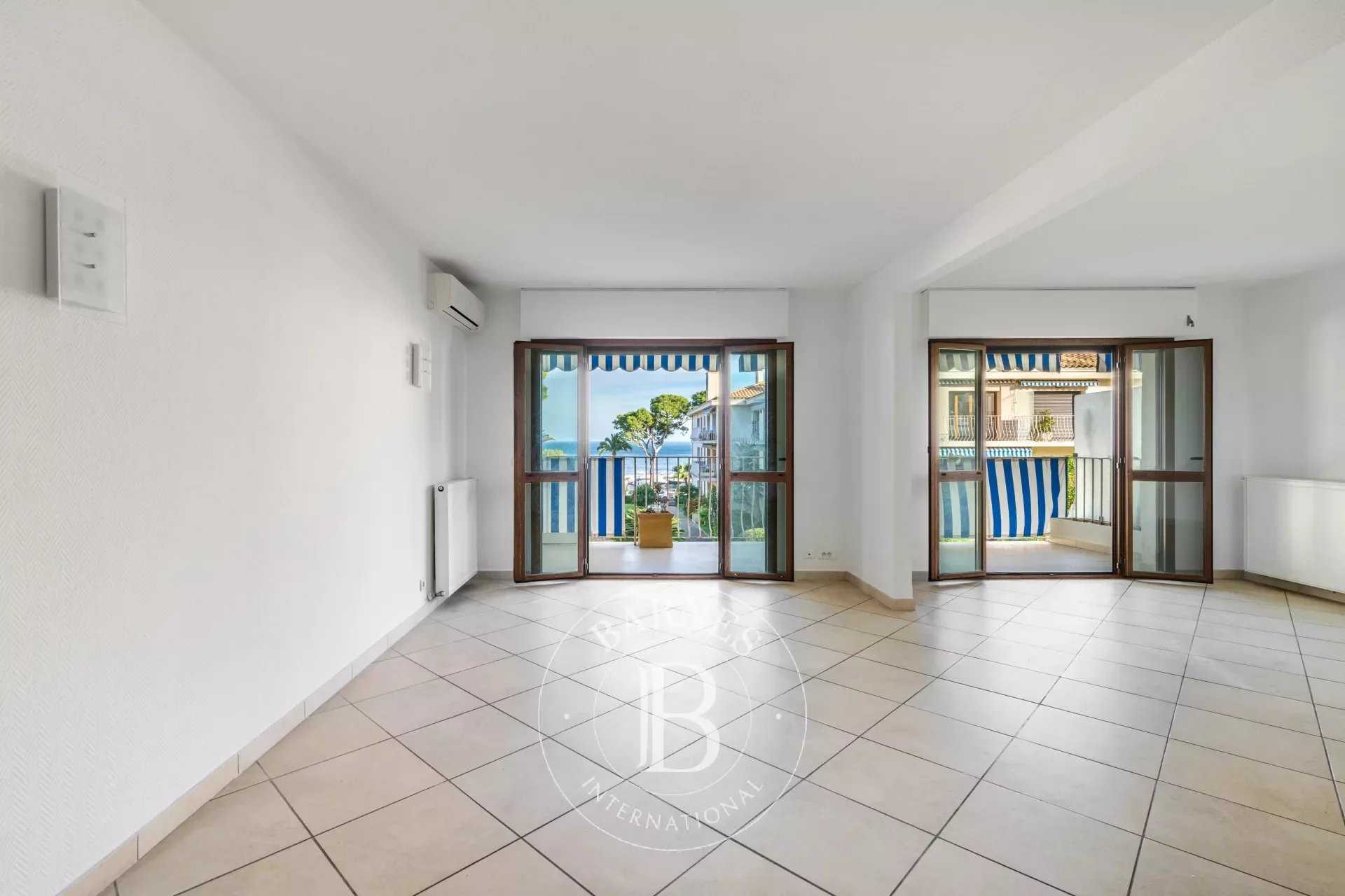 Saint-Jean-Cap-Ferrat  - Appartement 3 Pièces 2 Chambres