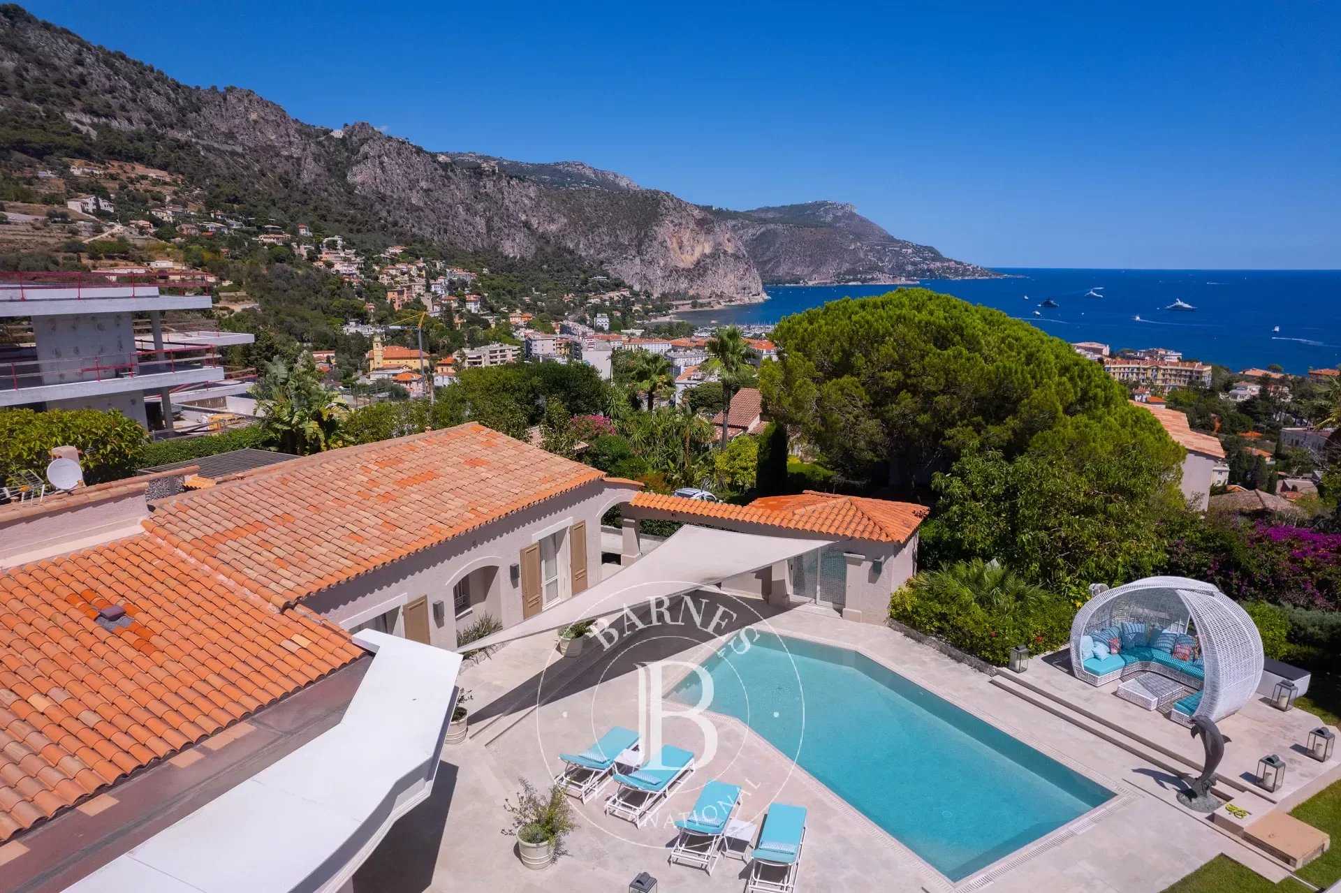 Villa Beaulieu-sur-Mer