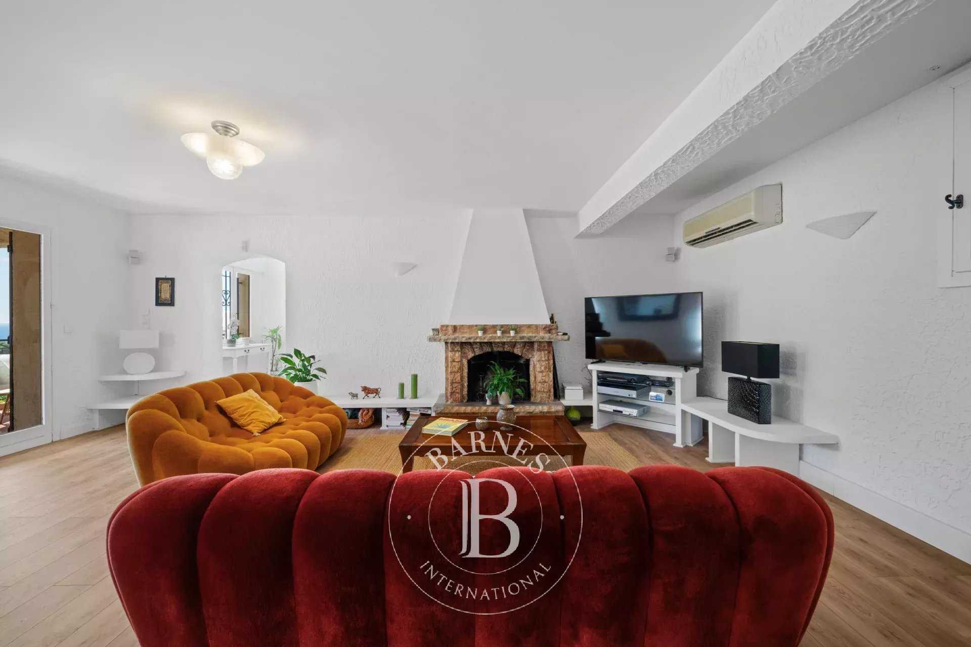 Èze  - Appartement 4 Pièces 3 Chambres