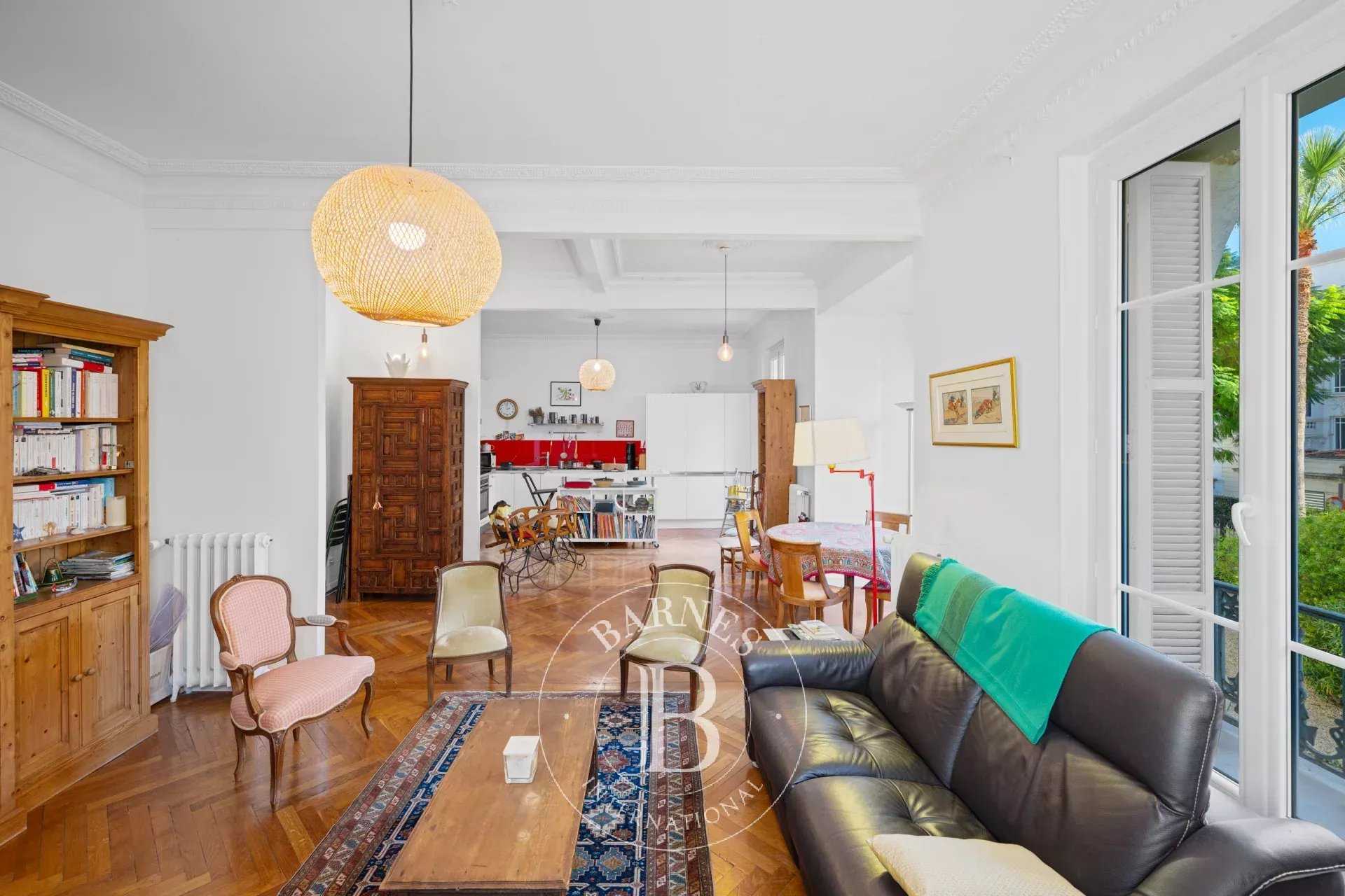 Nice  - Appartement 4 Pièces